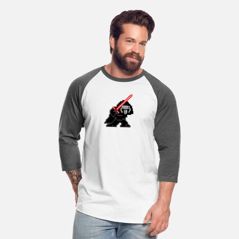 8-bit Kylo Ren