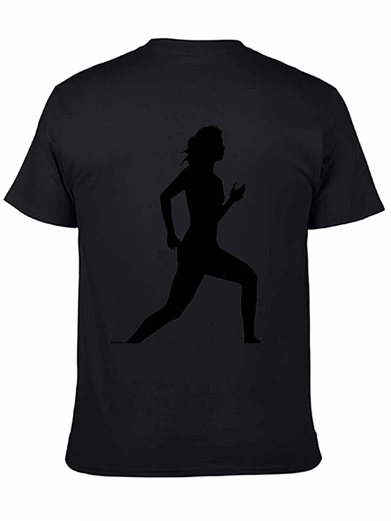 Womens Silhouette Running T-Shirt