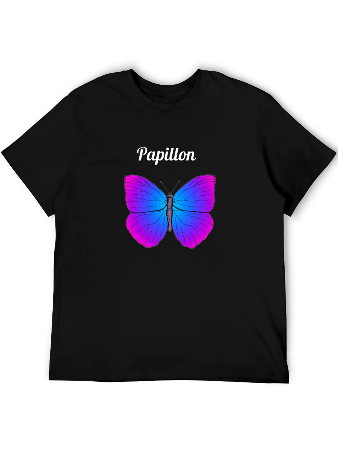 Butterfly Papillon Graphic Tee