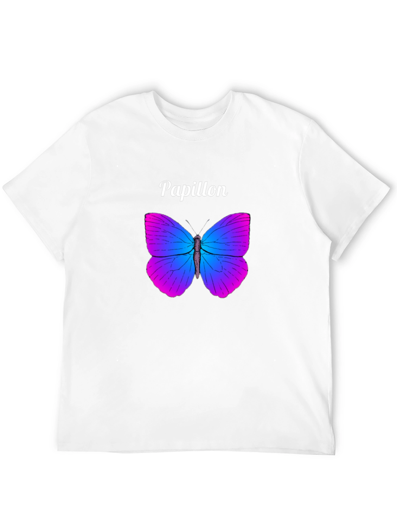 Butterfly Papillon Graphic Tee