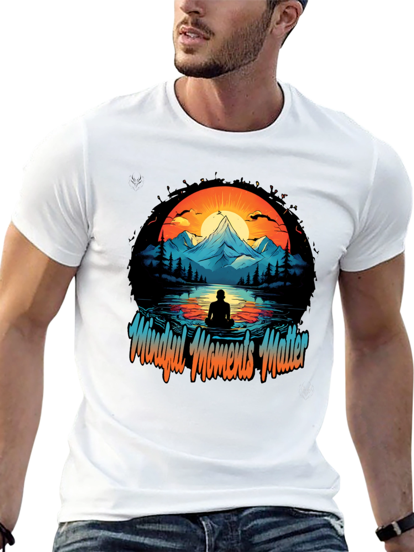 Mindful Moments T-Shirt