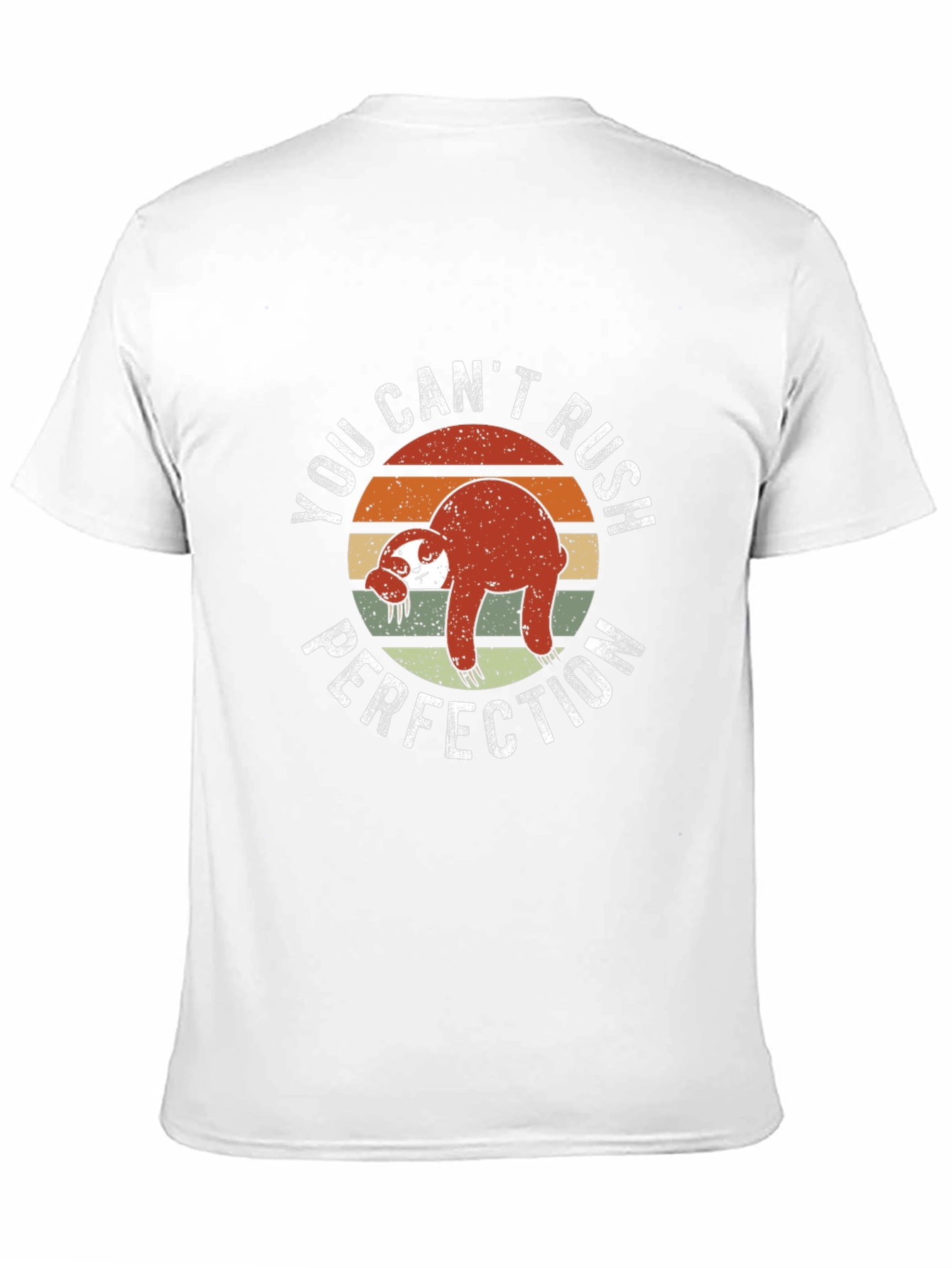 Sloth Perfection T-Shirt