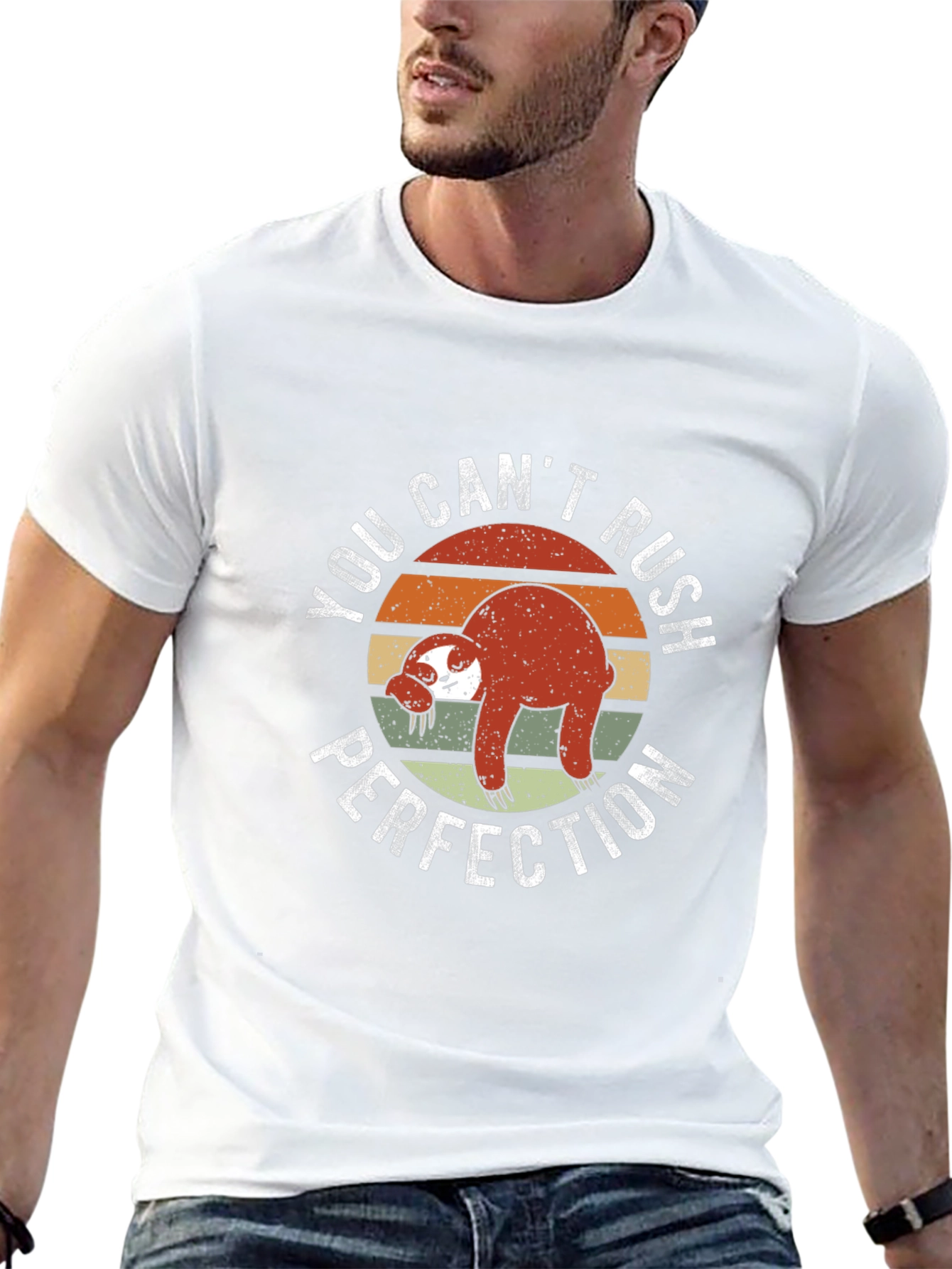 Sloth Perfection T-Shirt