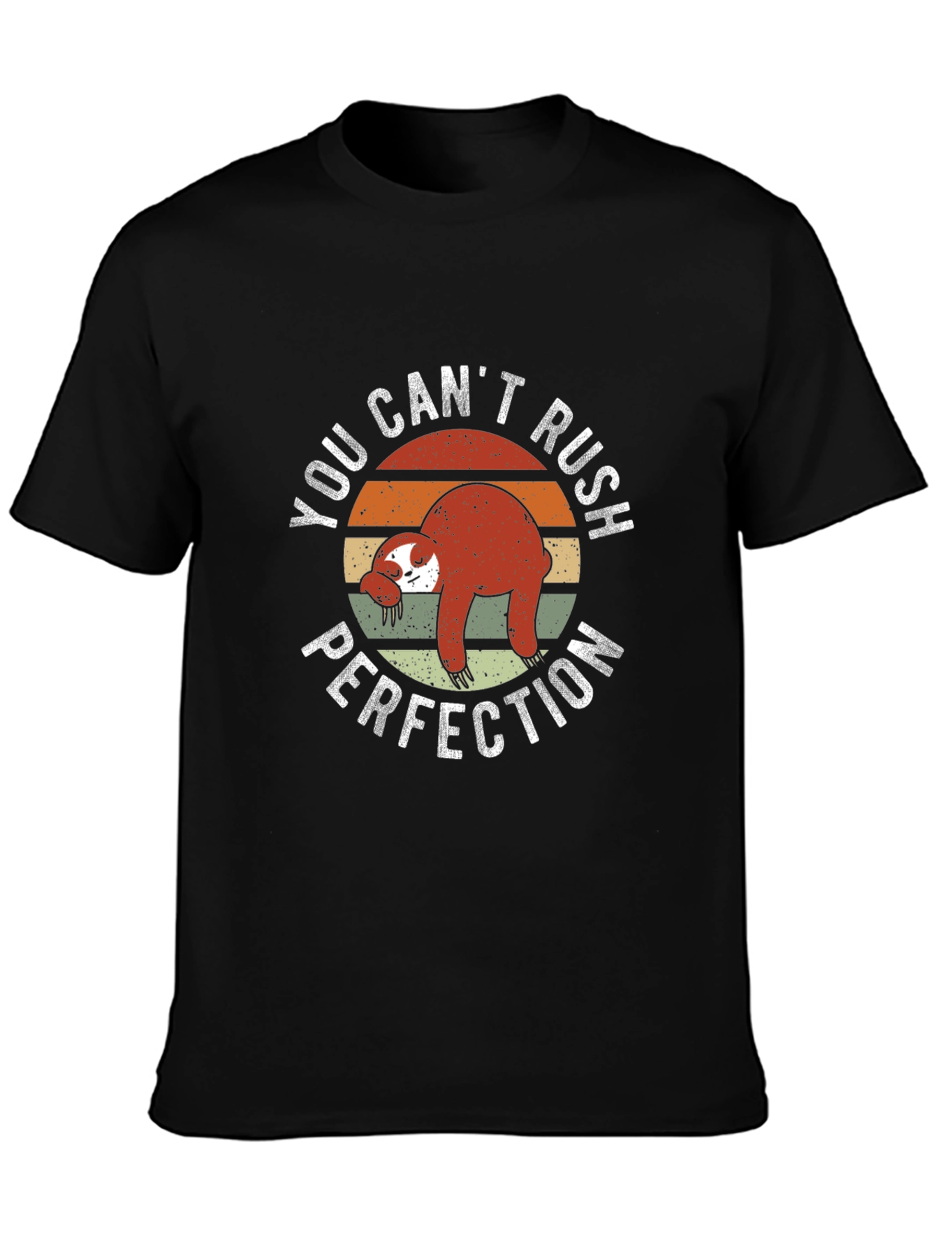 Sloth Perfection T-Shirt