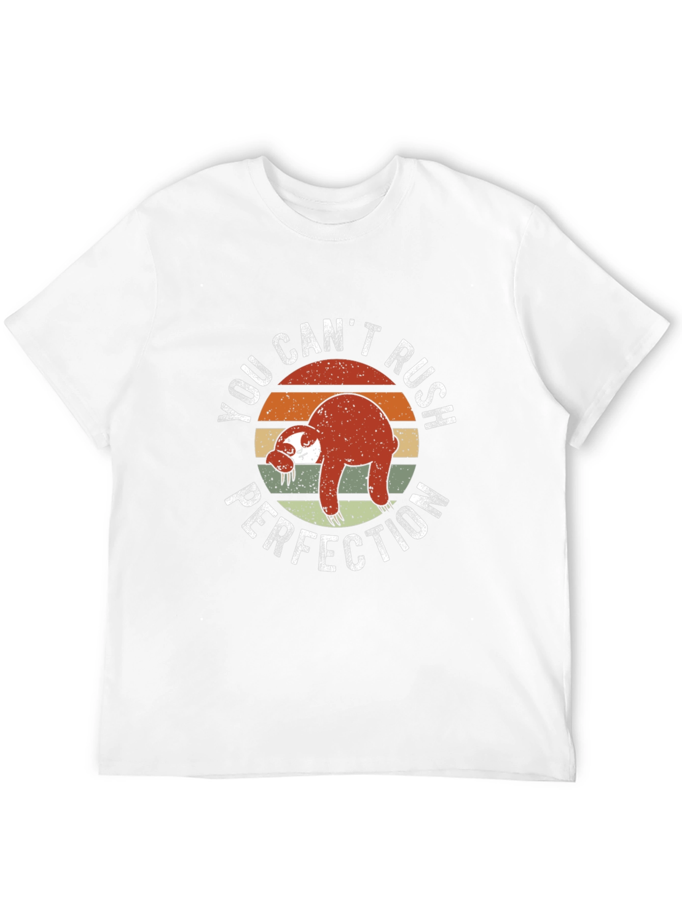 Sloth Perfection T-Shirt