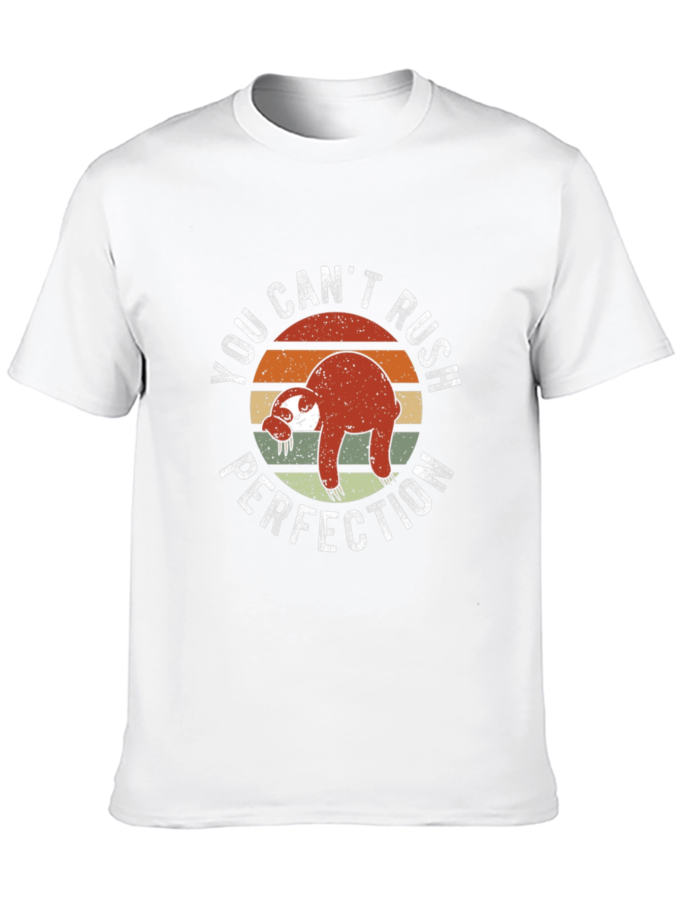 Sloth Perfection T-Shirt