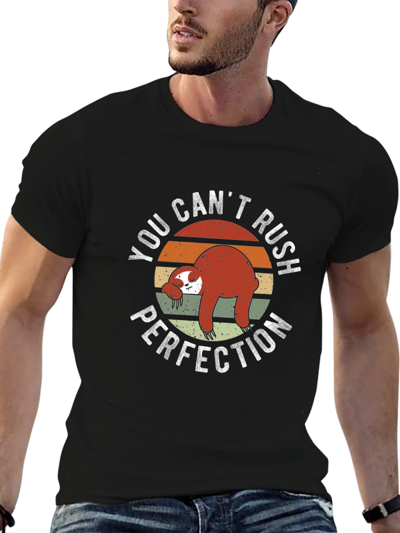 Sloth Perfection T-Shirt