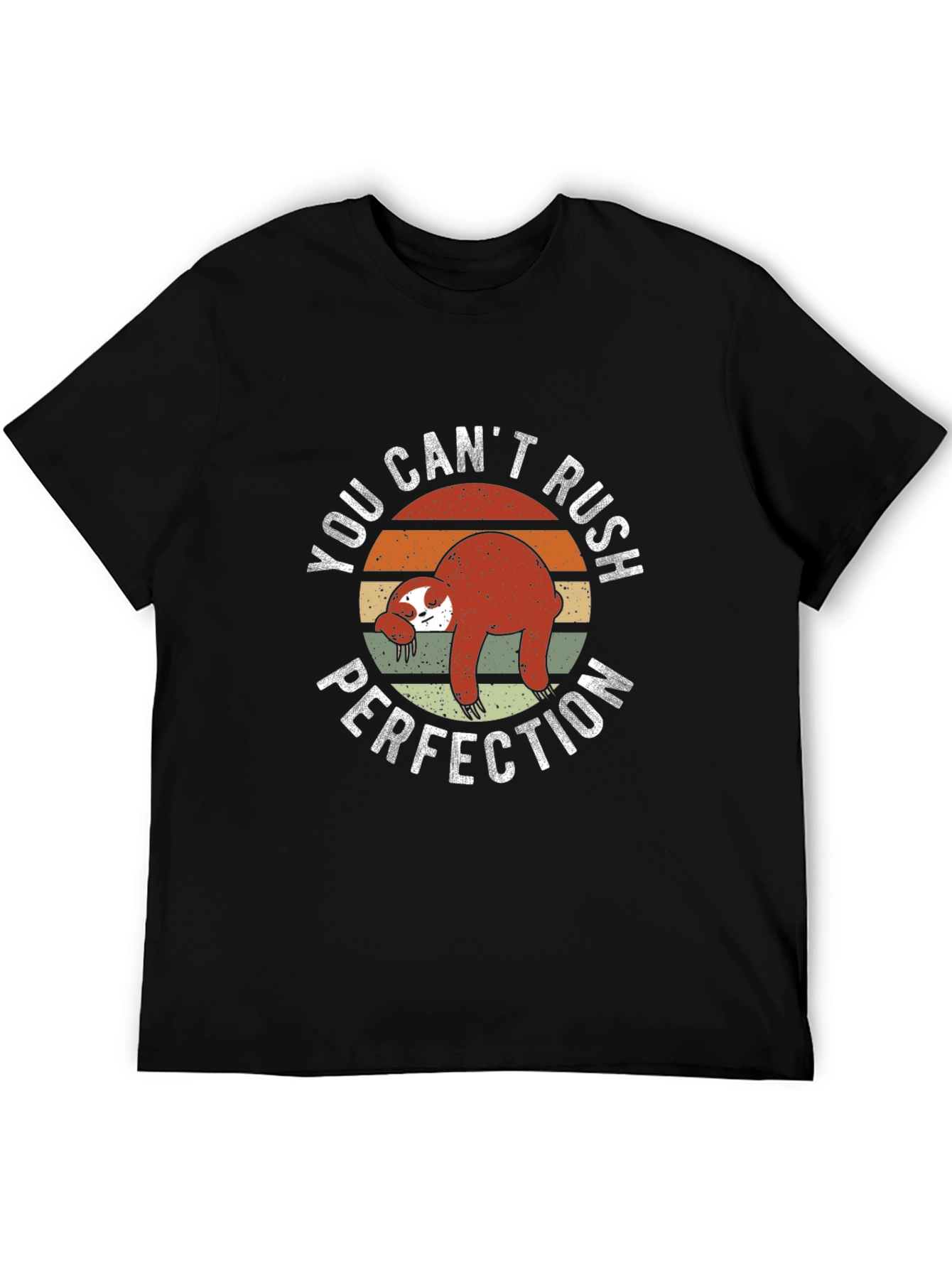 Sloth Perfection T-Shirt