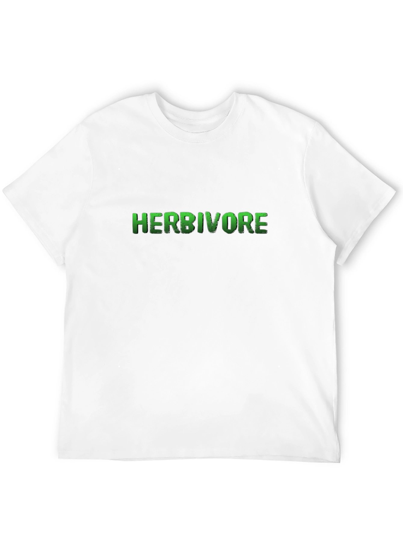 Herbivore Graphic Black T-Shirt