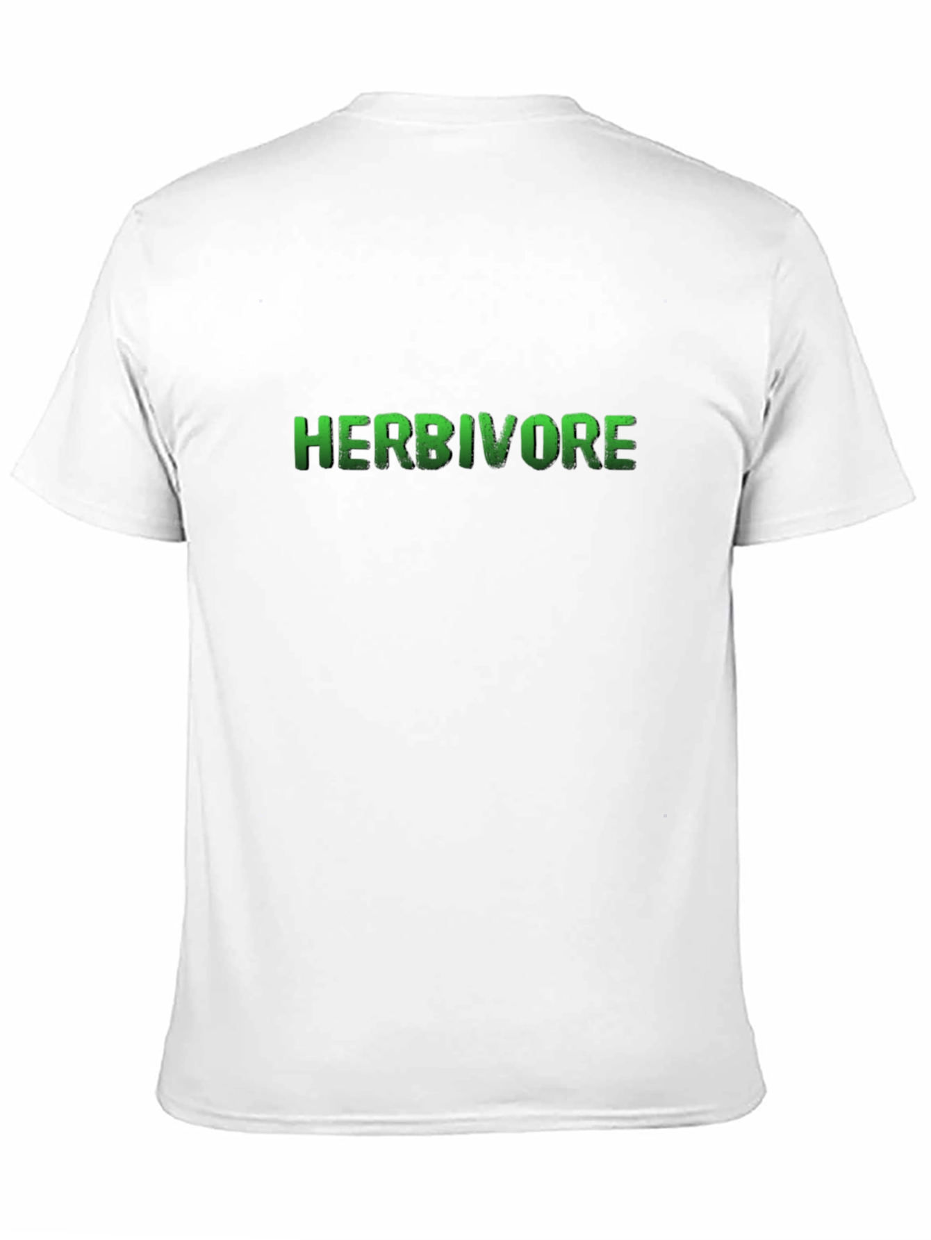 Herbivore Graphic Black T-Shirt