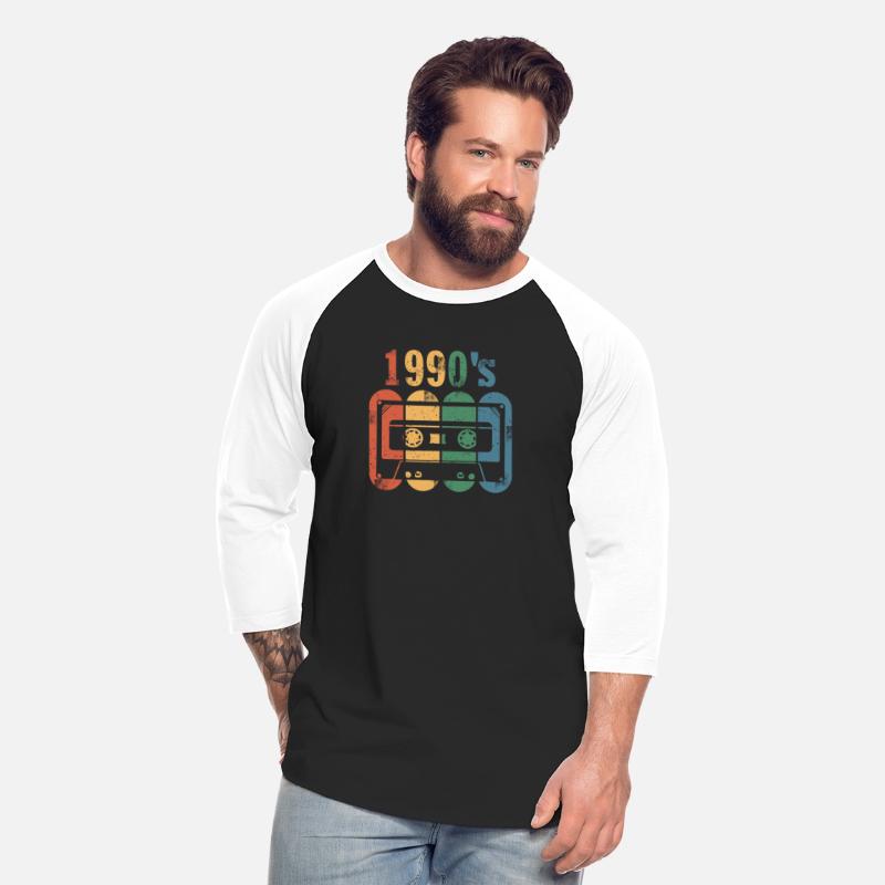90s Cassette Tape – Retro Music Lover