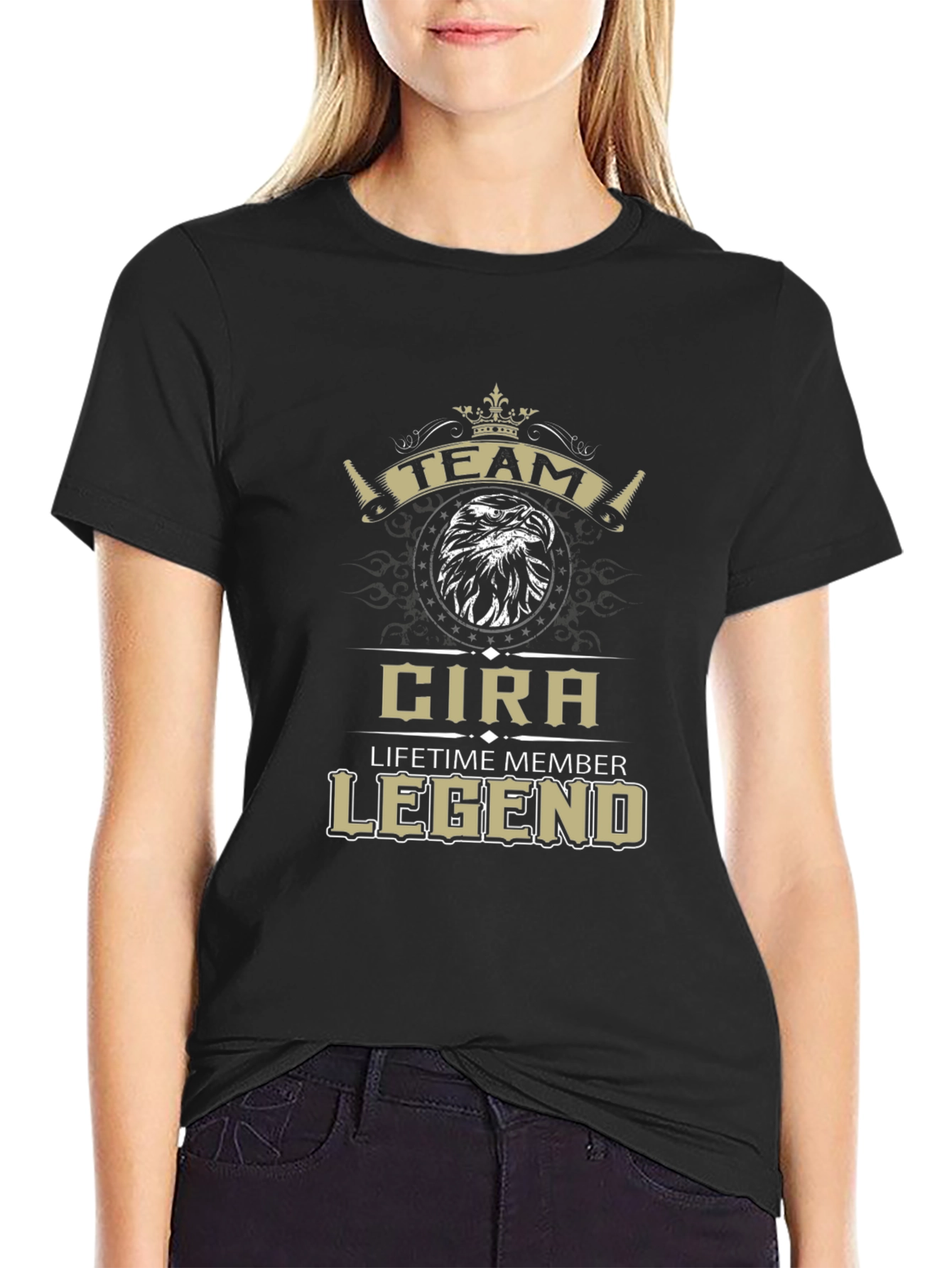 Team Cira Legend T-Shirt