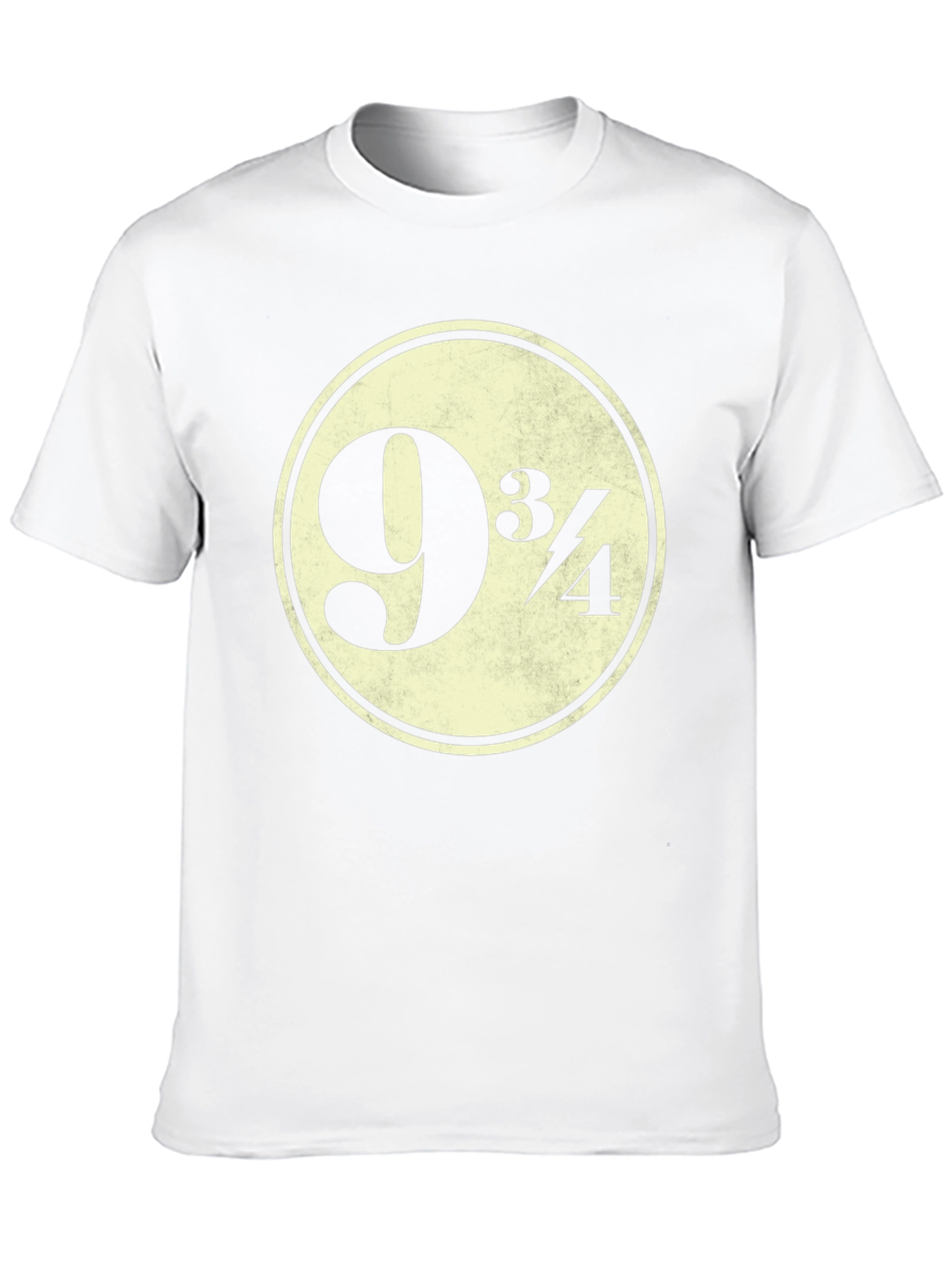 Platform 9 3/4 Black T-Shirt