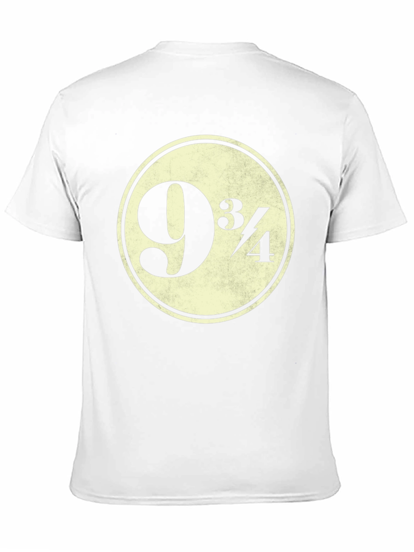 Platform 9 3/4 Black T-Shirt