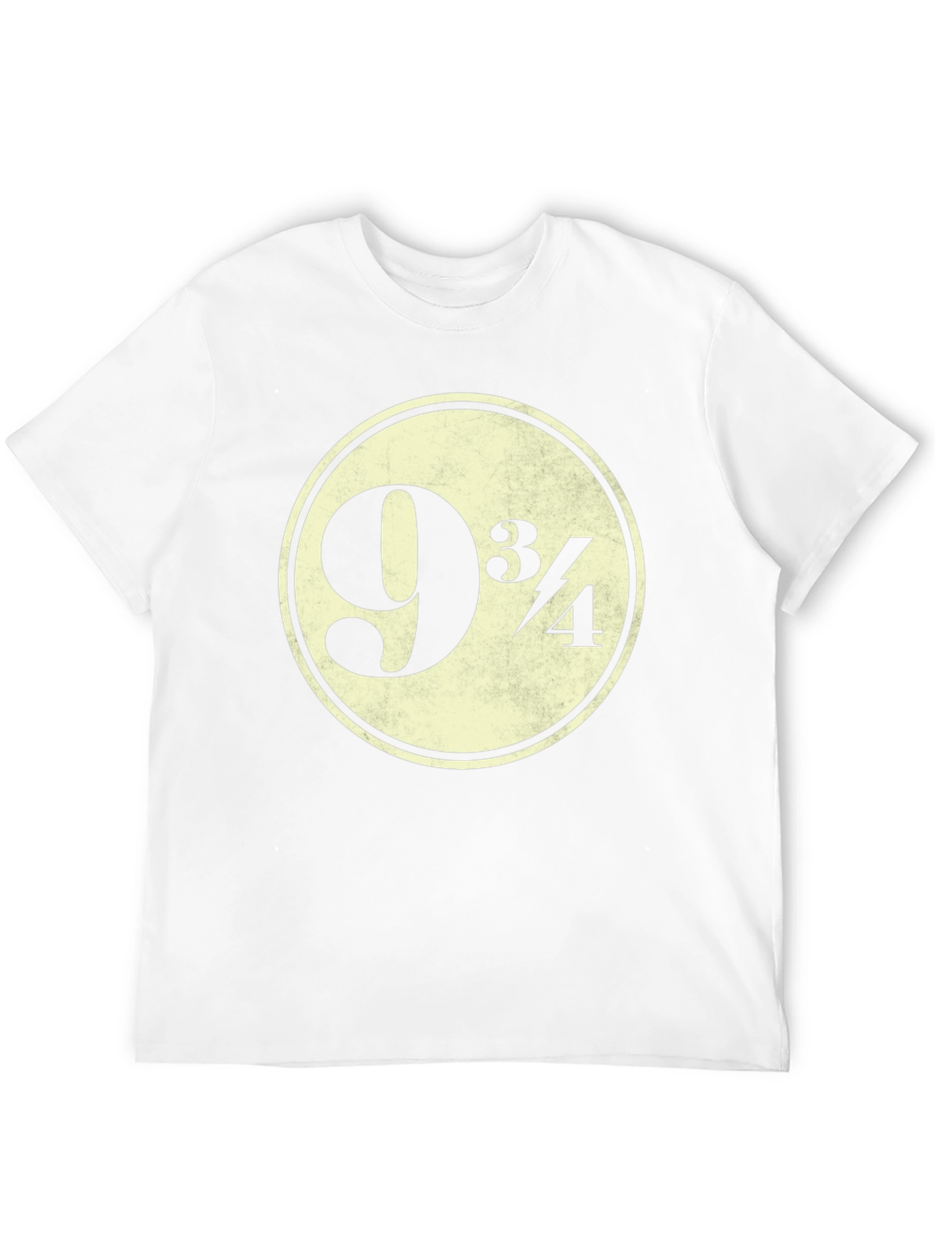 Platform 9 3/4 Black T-Shirt