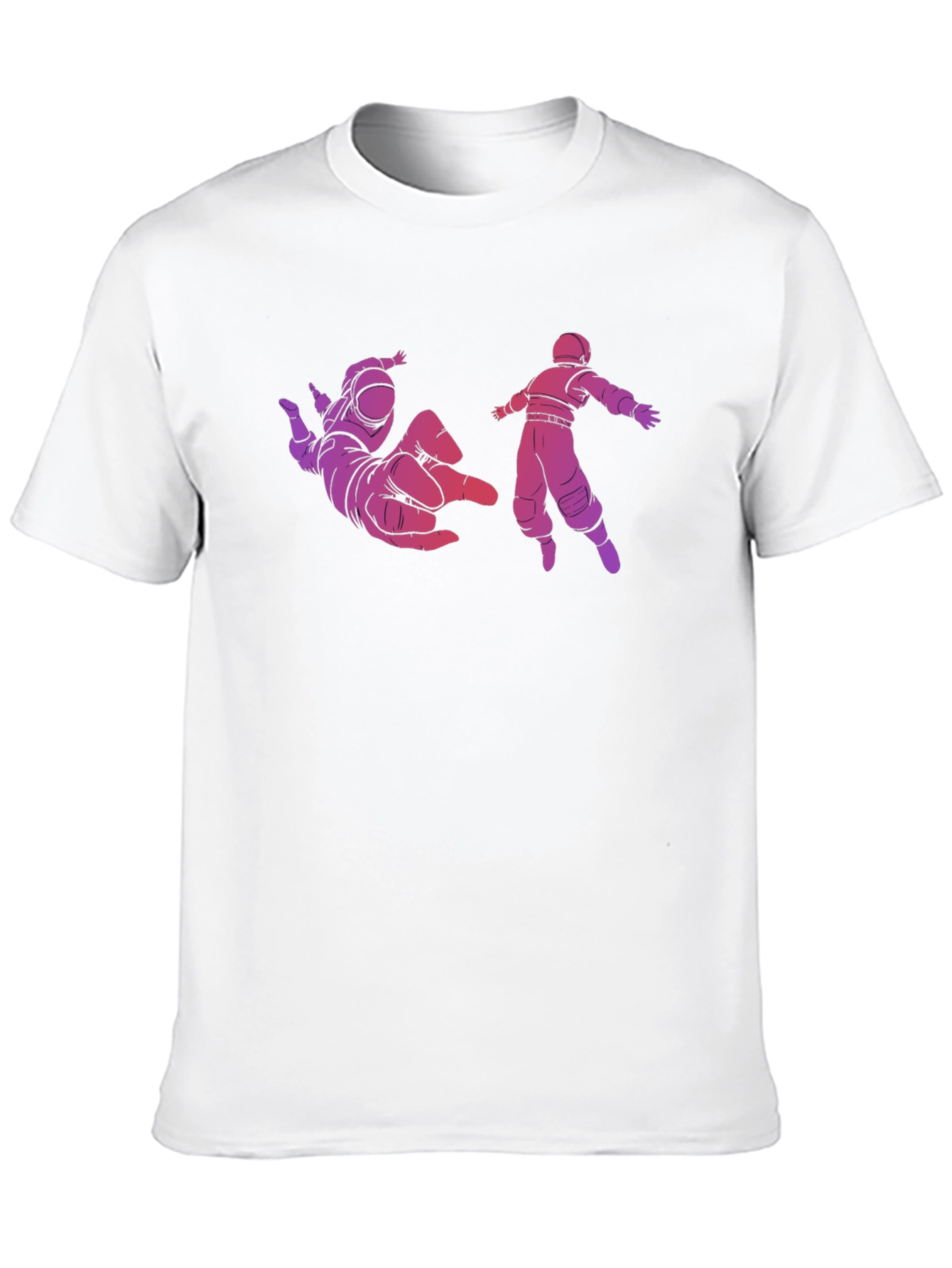 Lost in Space Black Graphic Tee