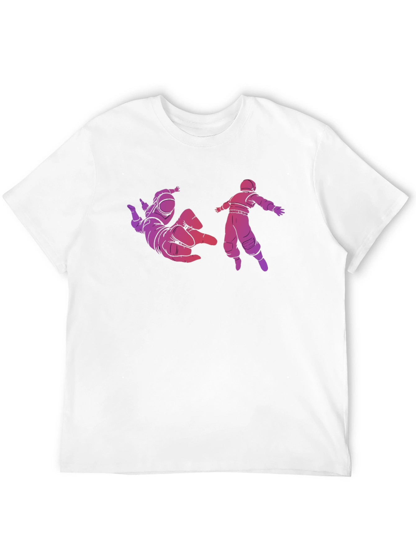Lost in Space Black Graphic Tee