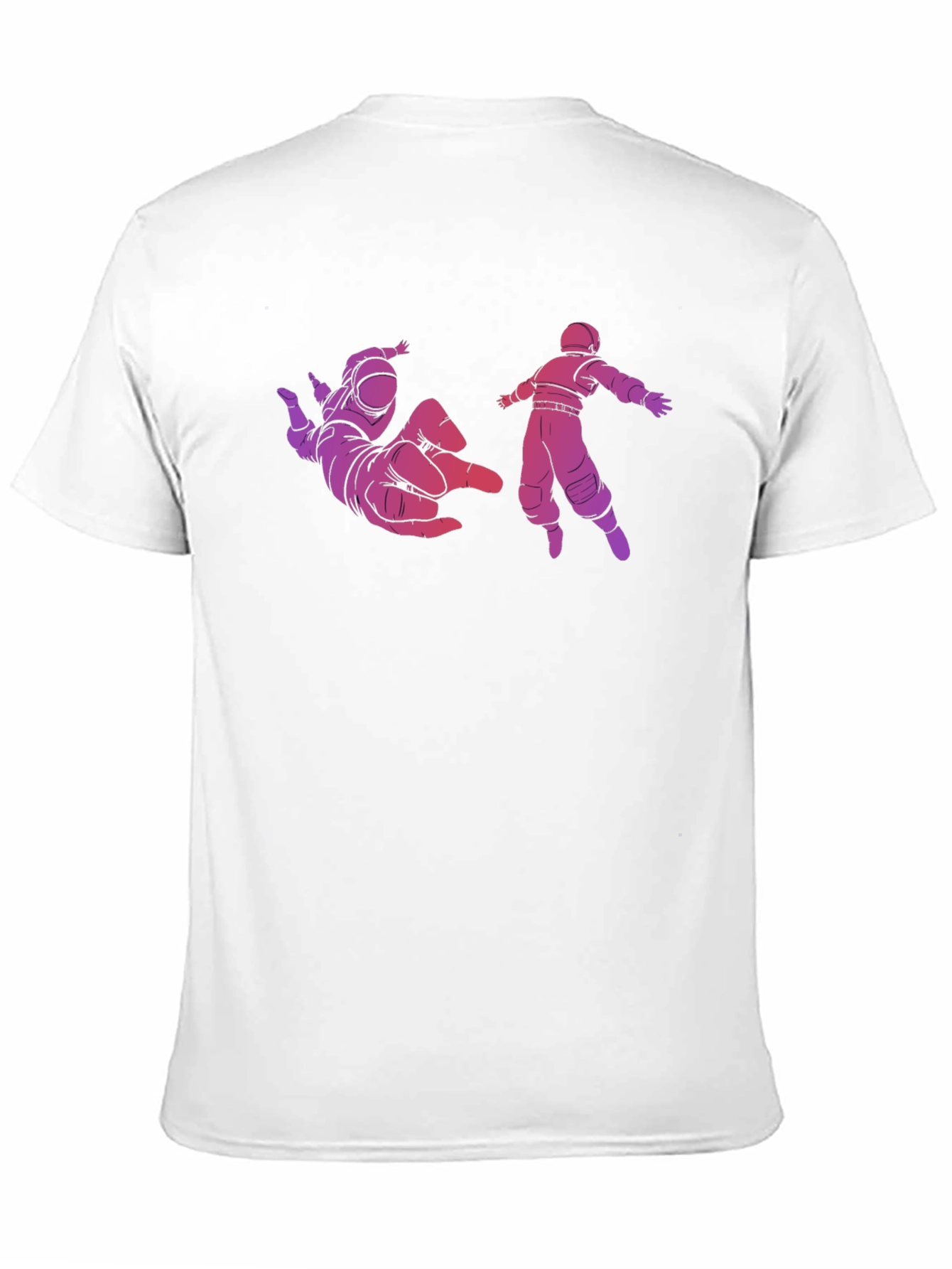 Lost in Space Black Graphic Tee