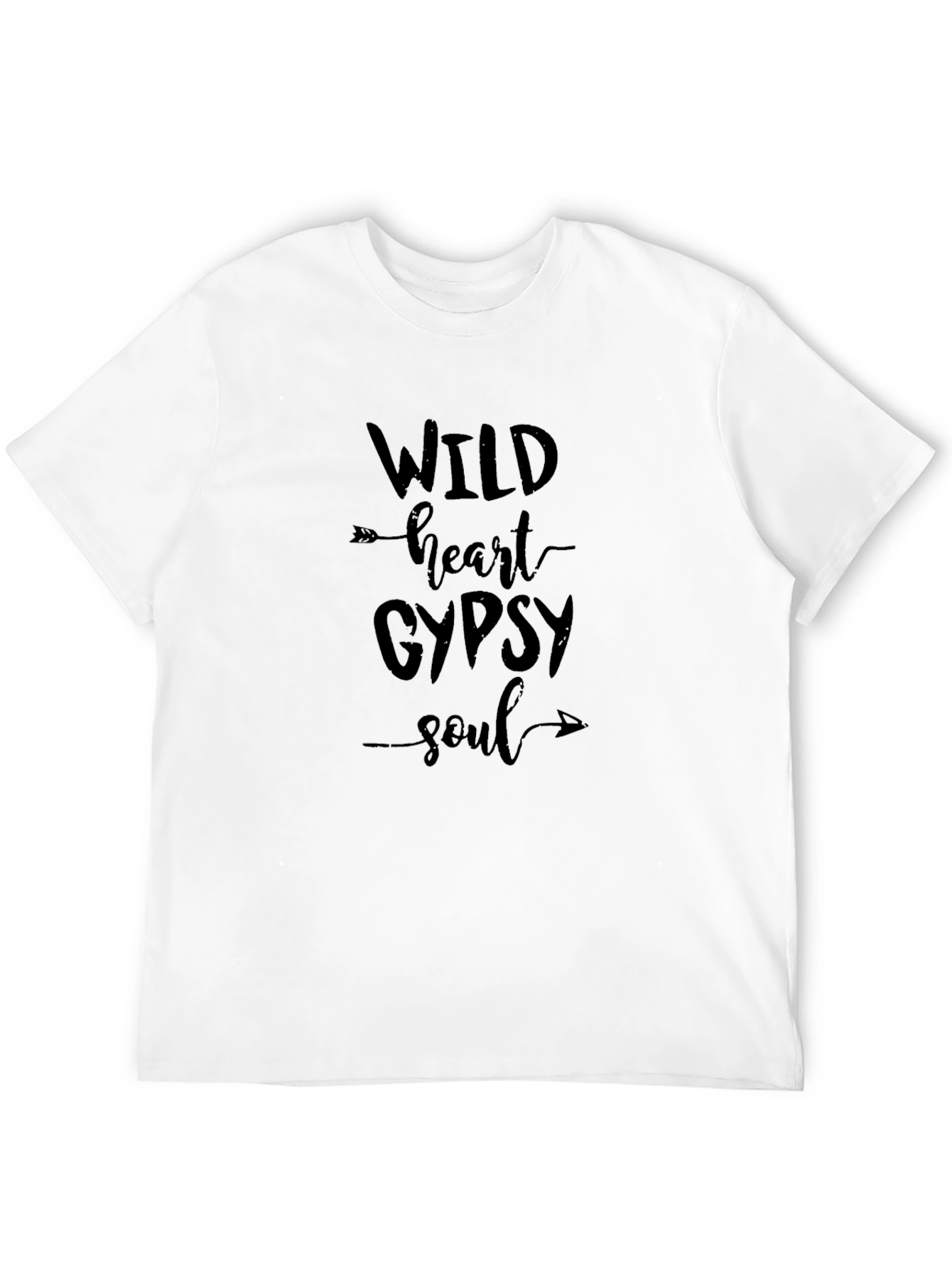 Wild Heart Gypsy Soul Graphic Tee