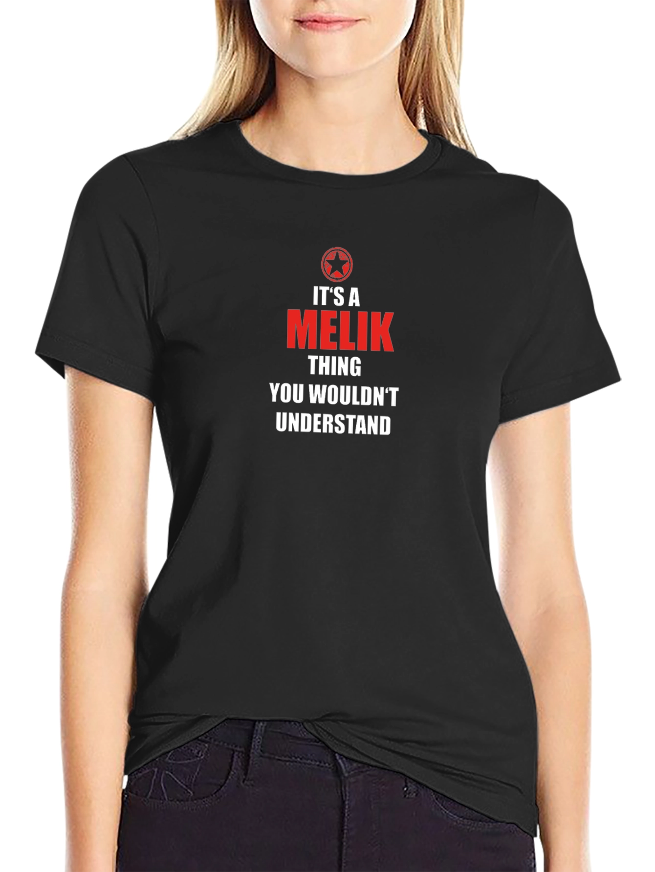 Its a Melik Thing T-Shirt