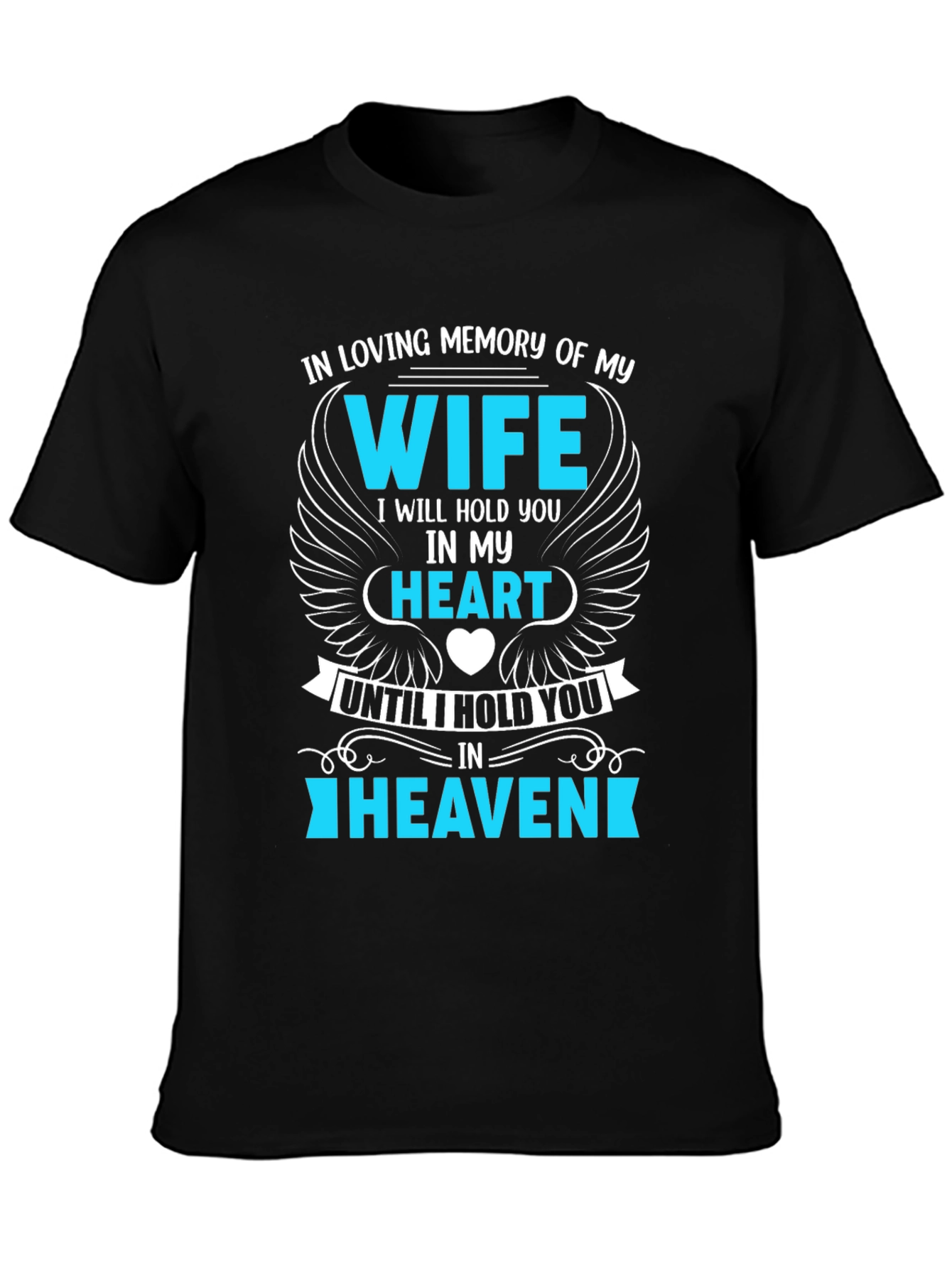 In Loving Memory Wife T-Shirt