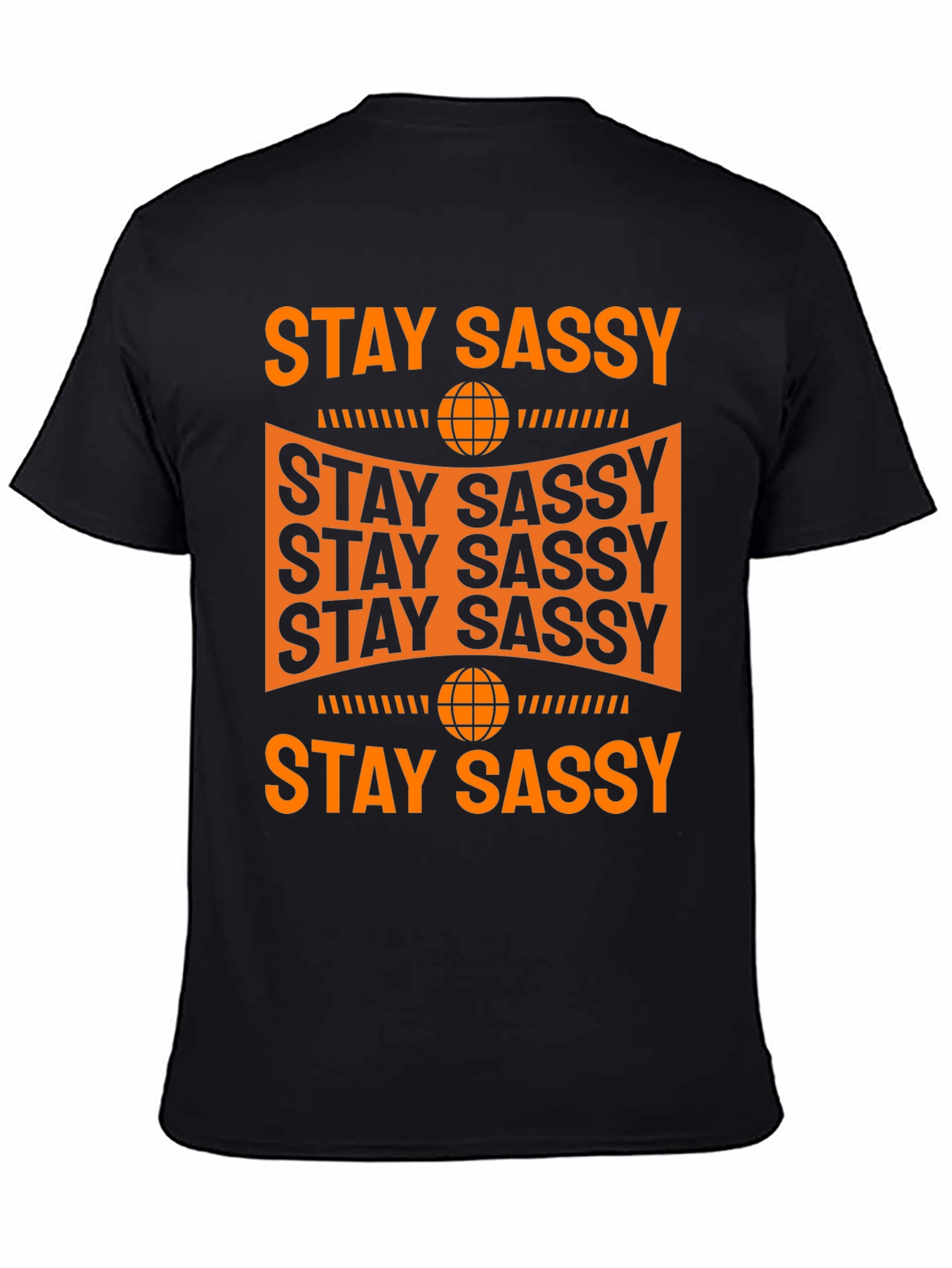 Stay Sassy Graphic T-Shirt