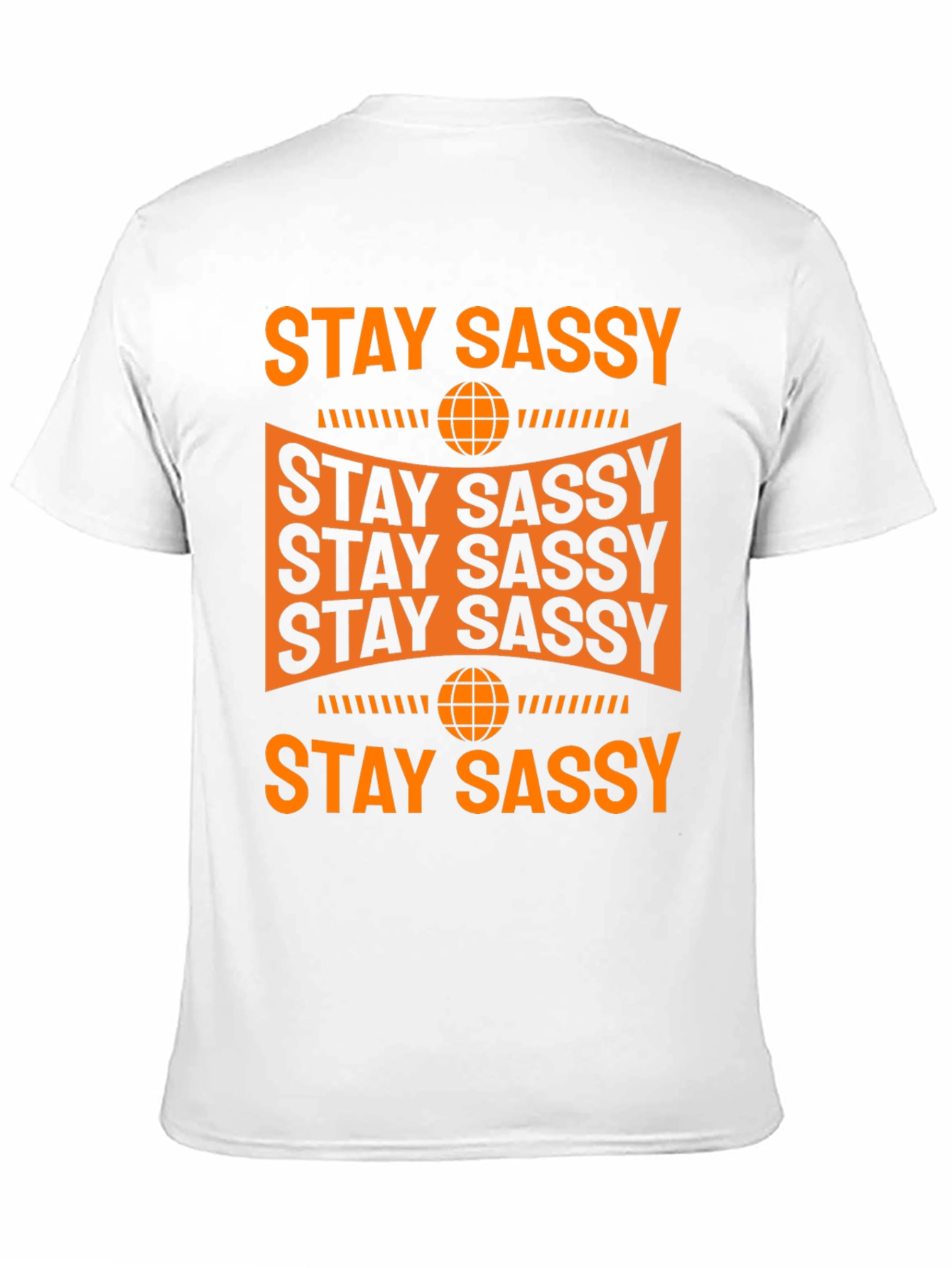Stay Sassy Graphic T-Shirt