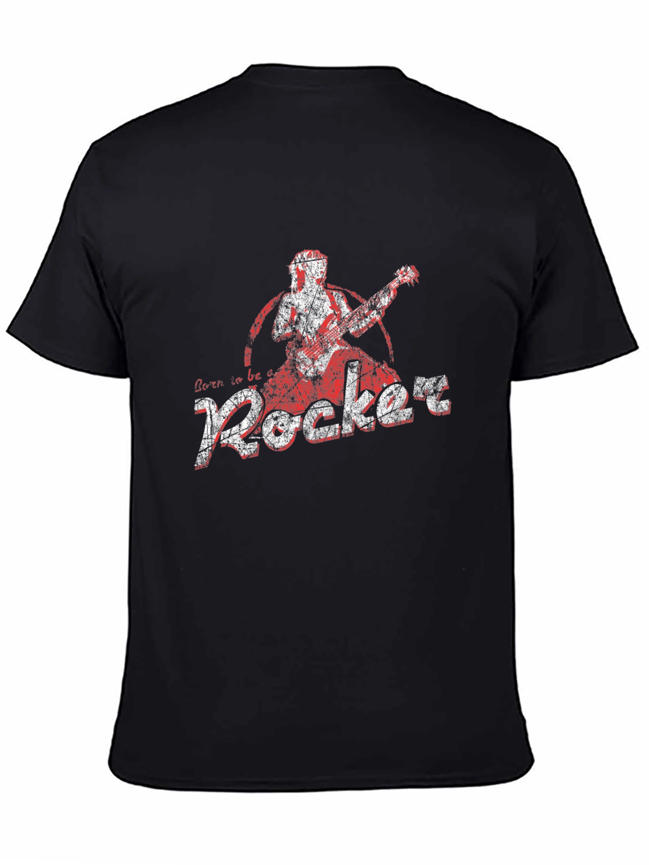 Rocker T-Shirt - Born to be Rock