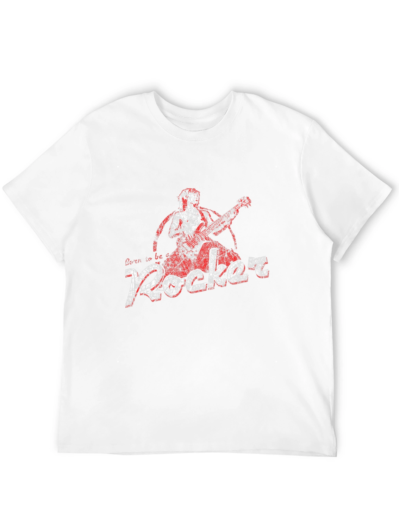 Rocker T-Shirt - Born to be Rock