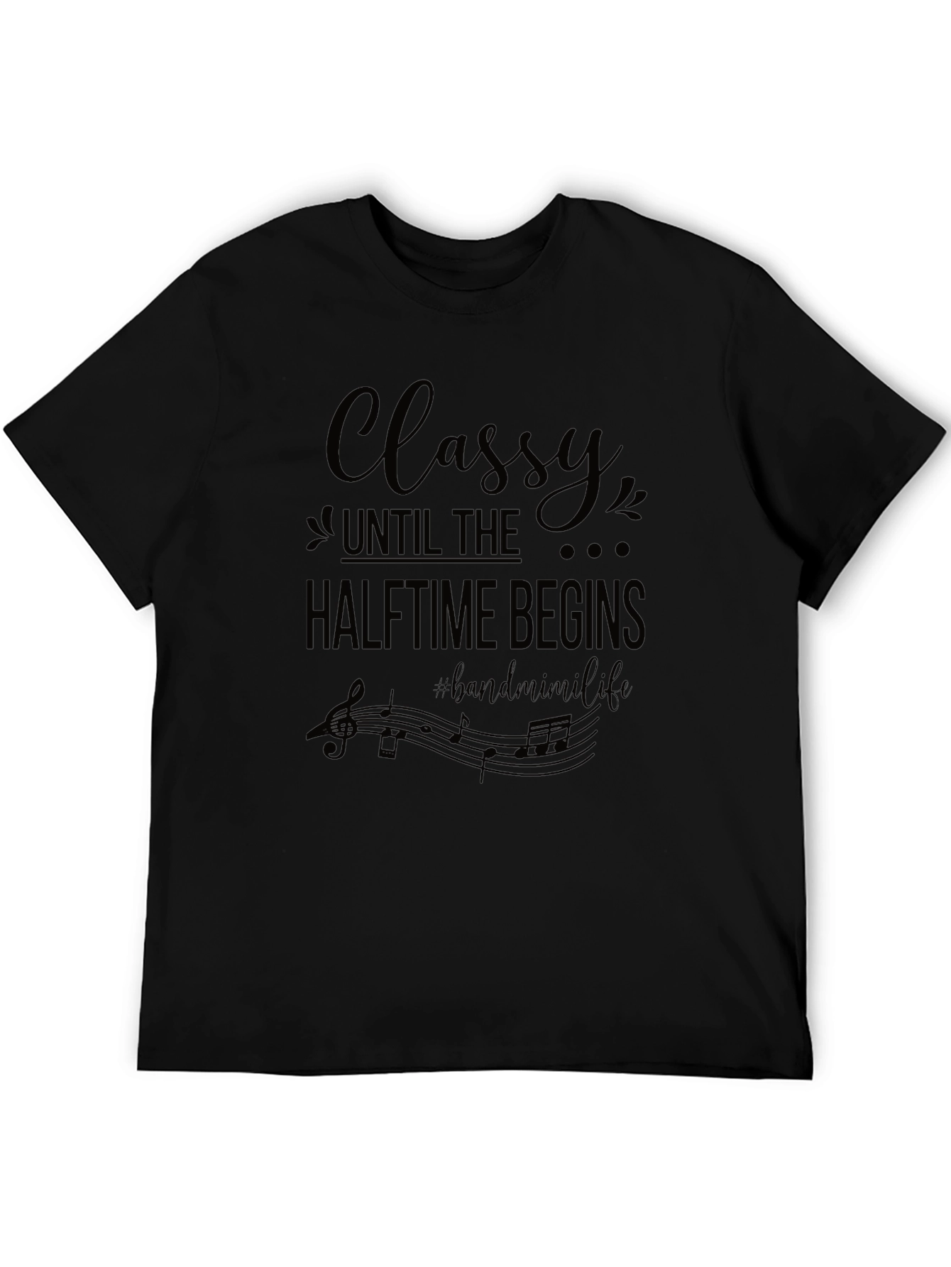Classy Halftime T-Shirt