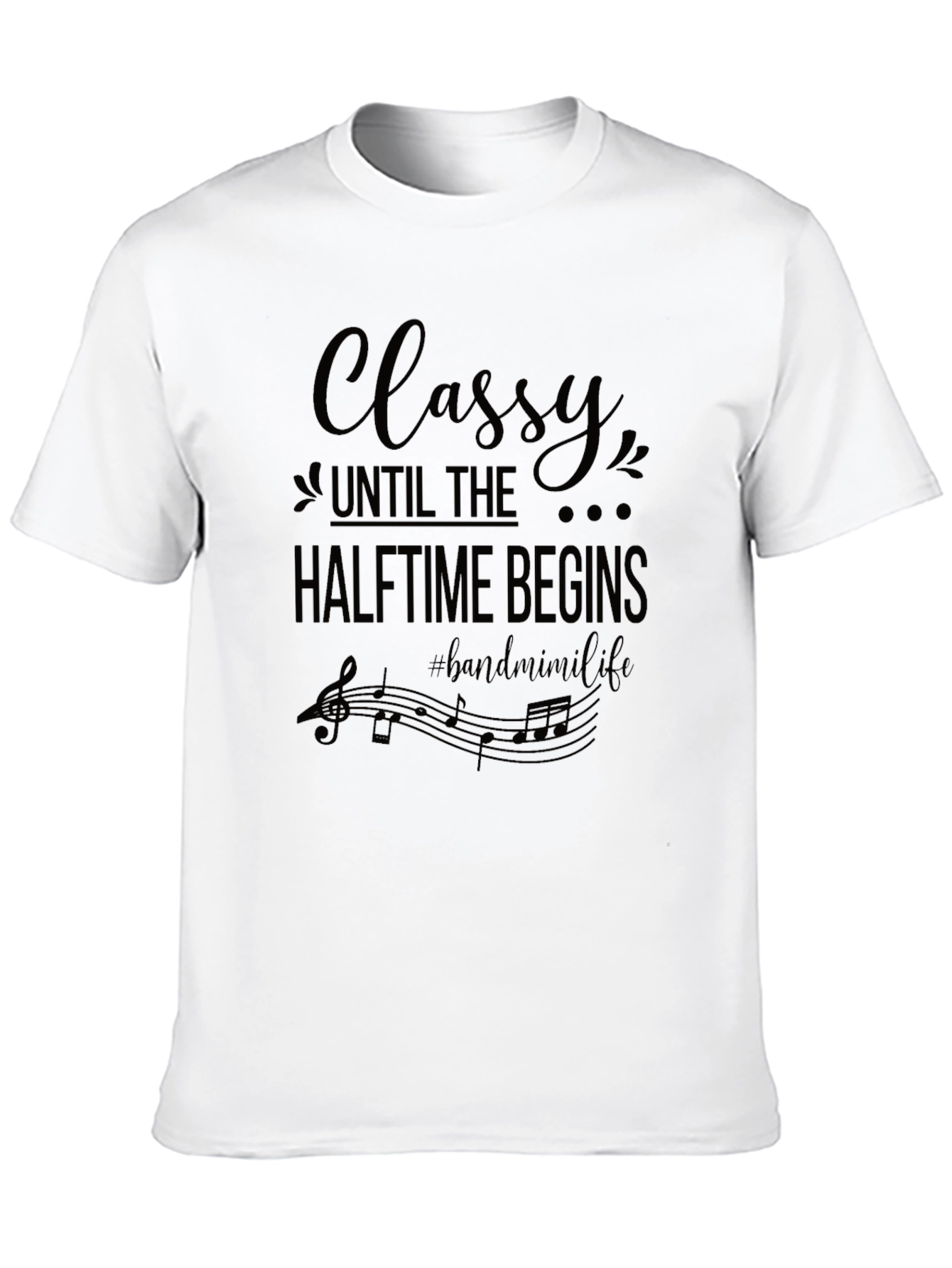 Classy Halftime T-Shirt
