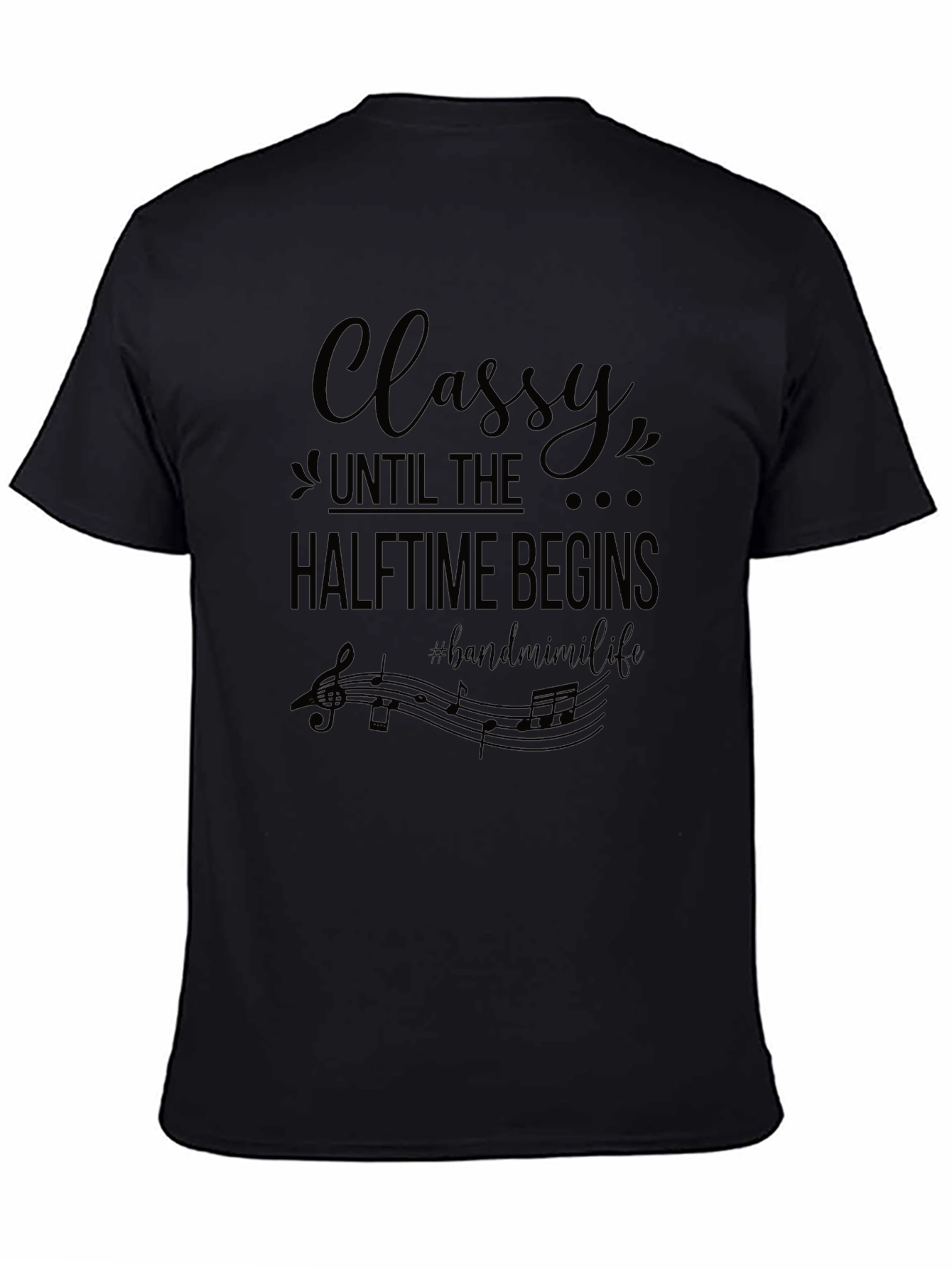 Classy Halftime T-Shirt
