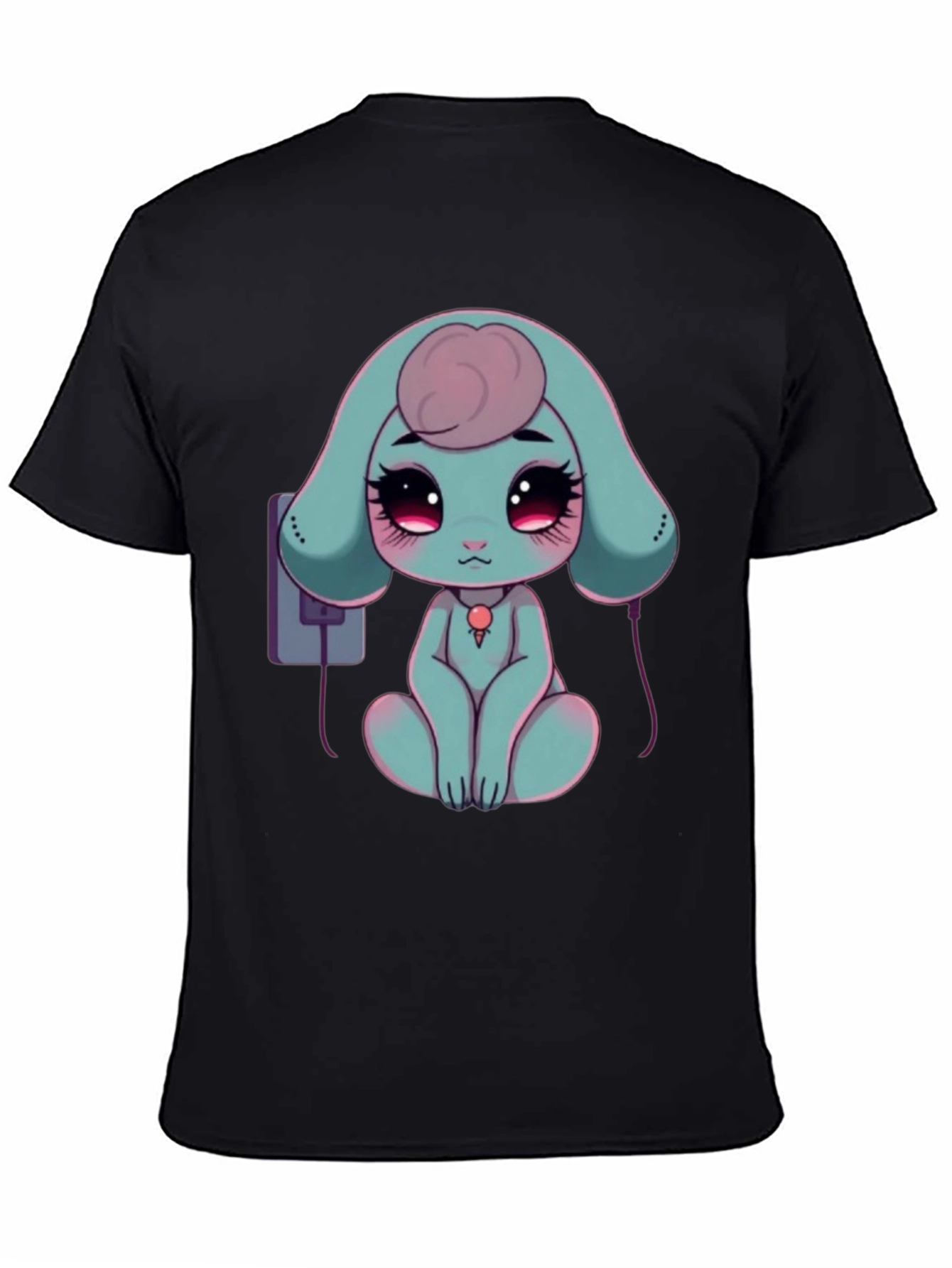 Cute Anime Bunny T-Shirt