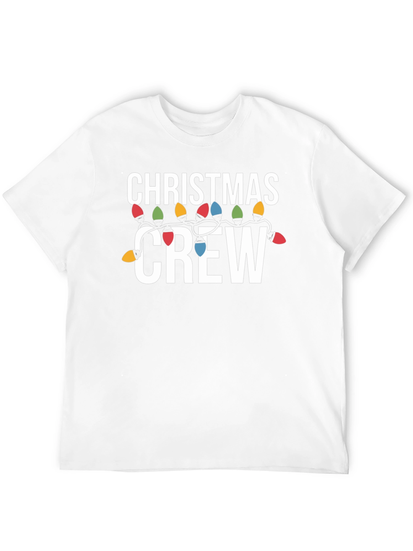 Christmas Crew Graphic Tee