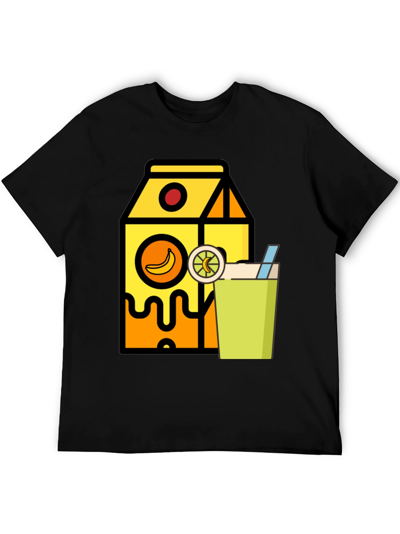 Banana Juice T-Shirt - Fresh Style