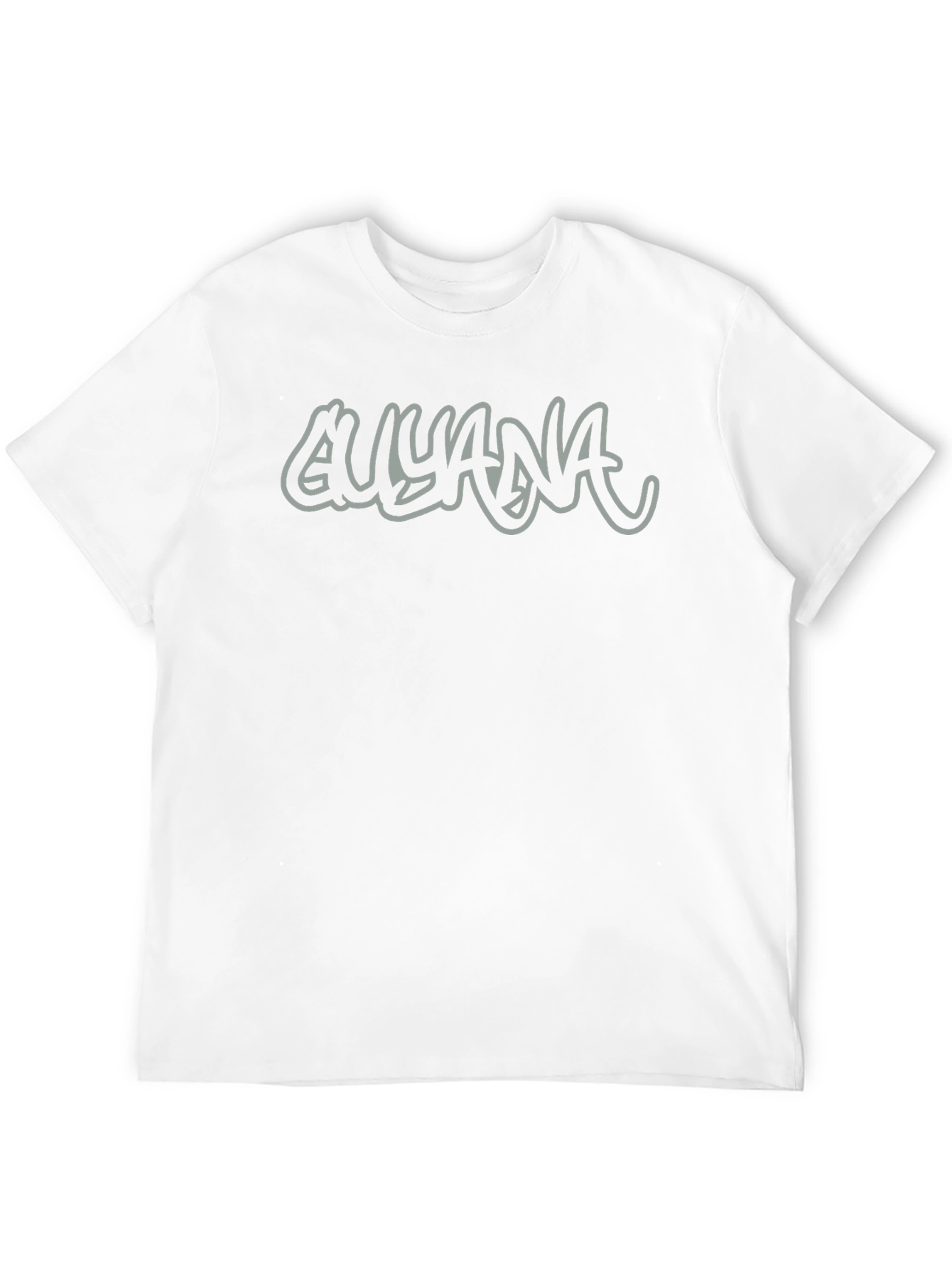 Stylish Black T-Shirt with Graphic Design