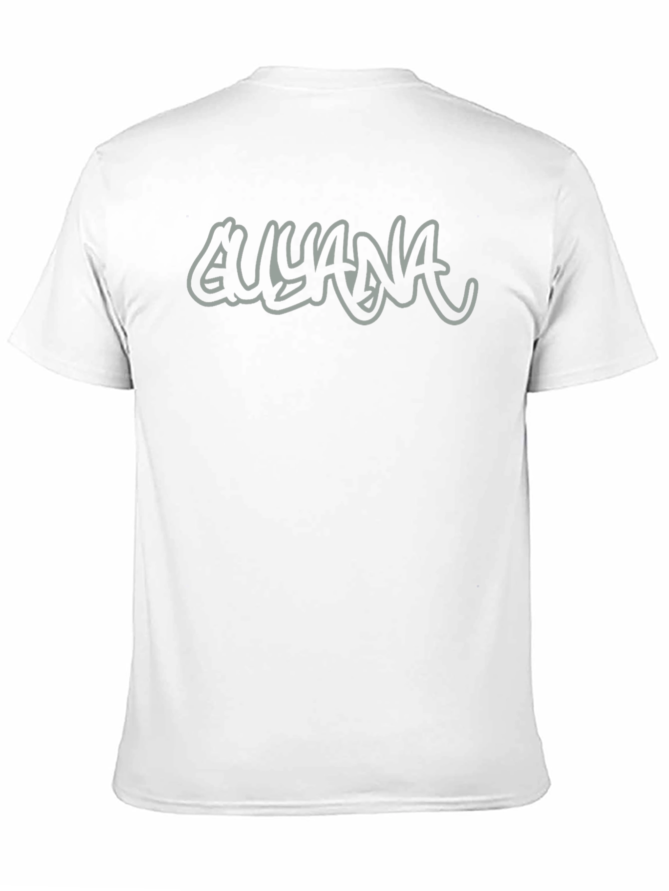 Stylish Black T-Shirt with Graphic Design