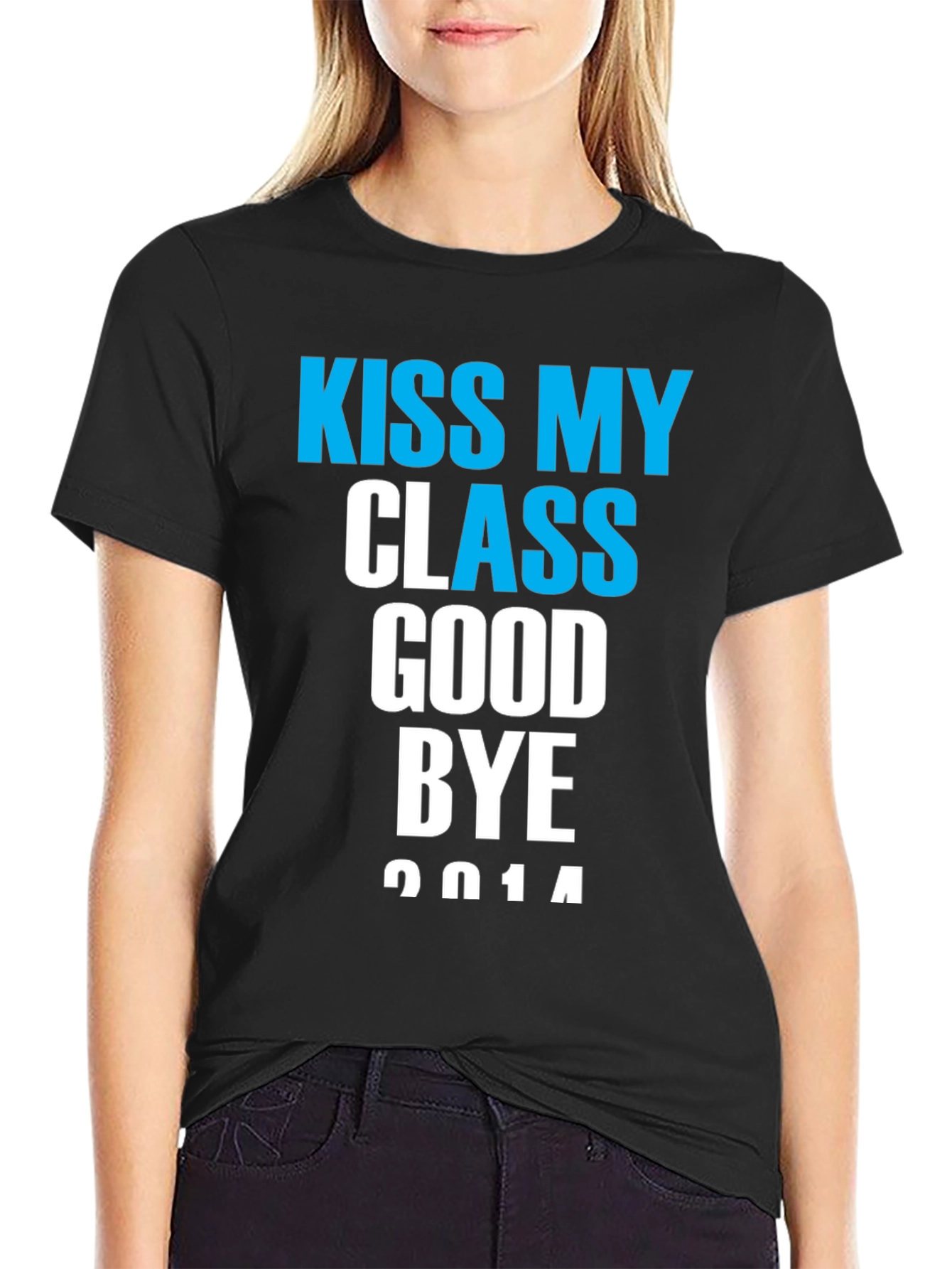 Class of 2014 Graduation T-Shirt
