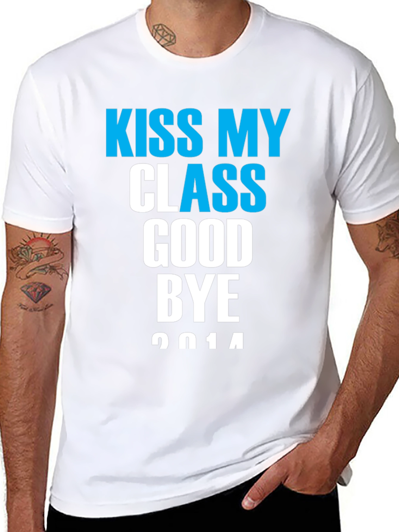 Class of 2014 Graduation T-Shirt