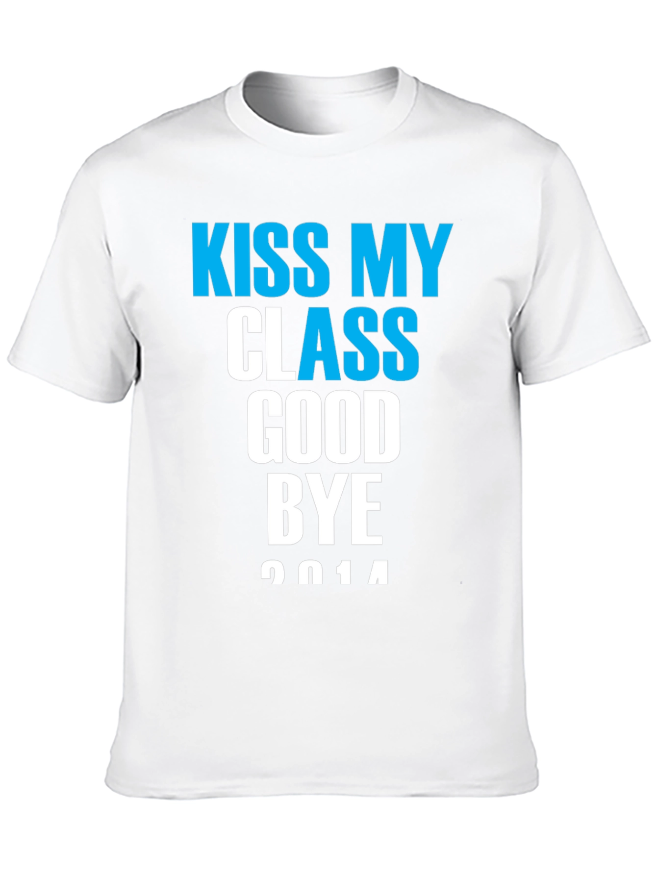 Class of 2014 Graduation T-Shirt
