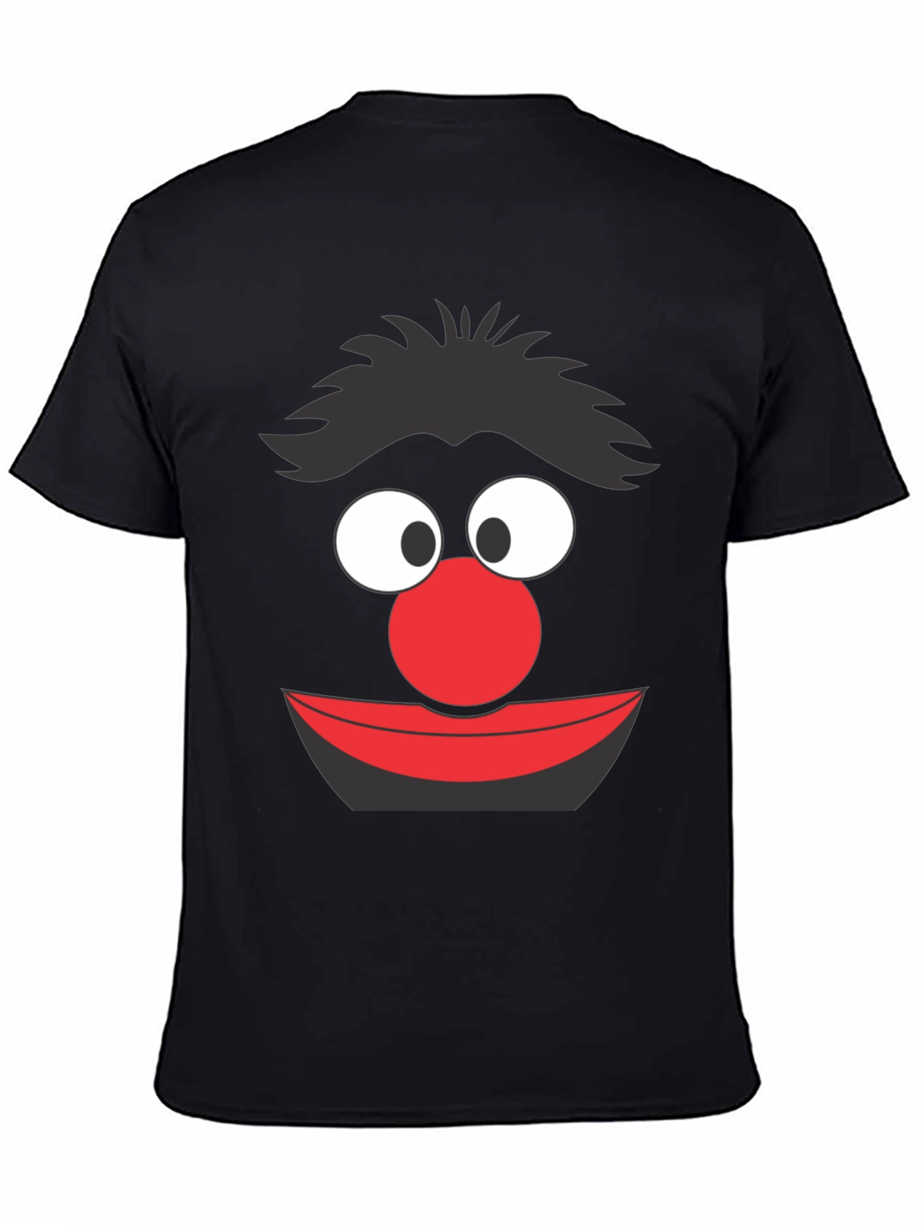 Funny Cartoon Face T-Shirt