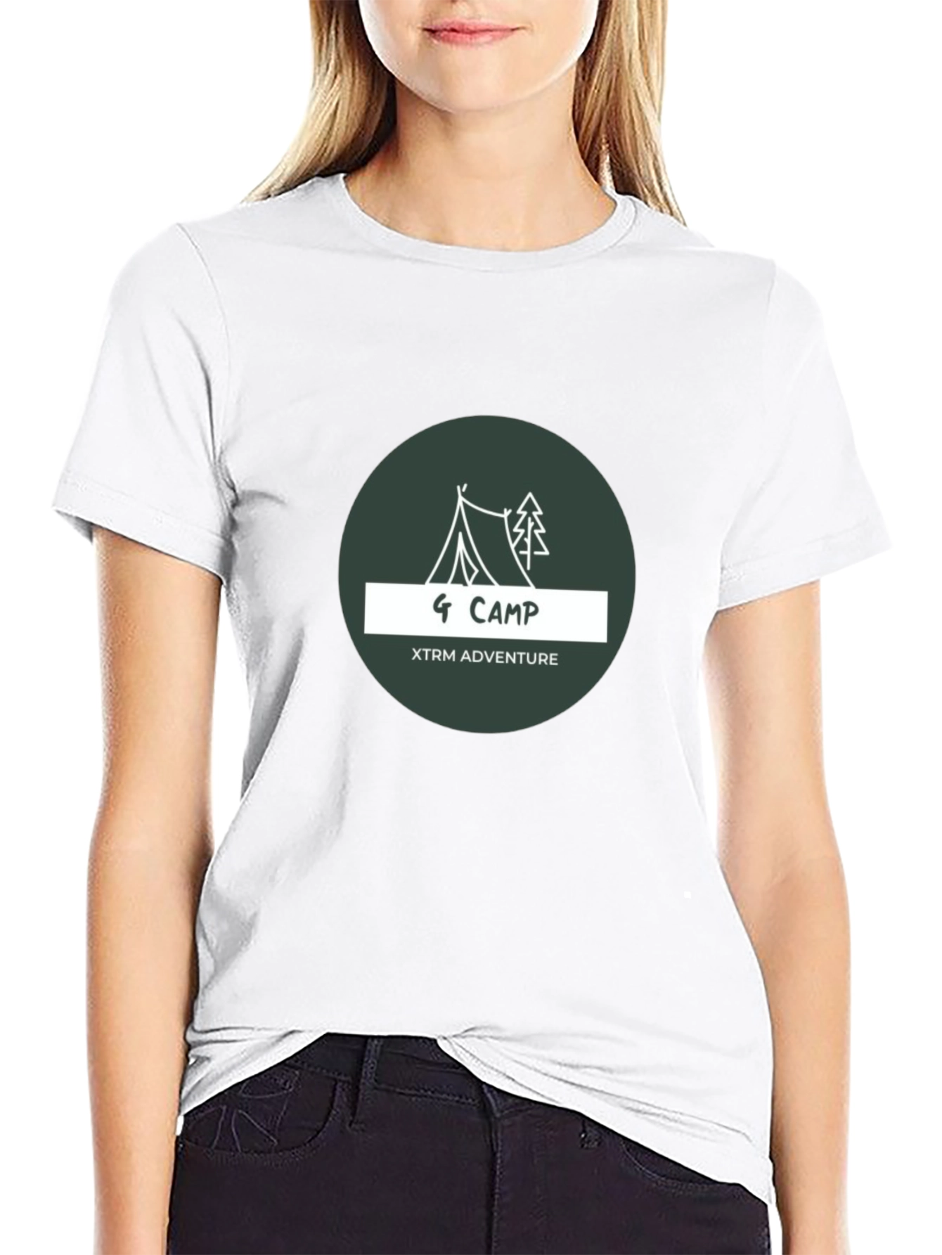 G Camp XTRM Adventure Graphic Tee