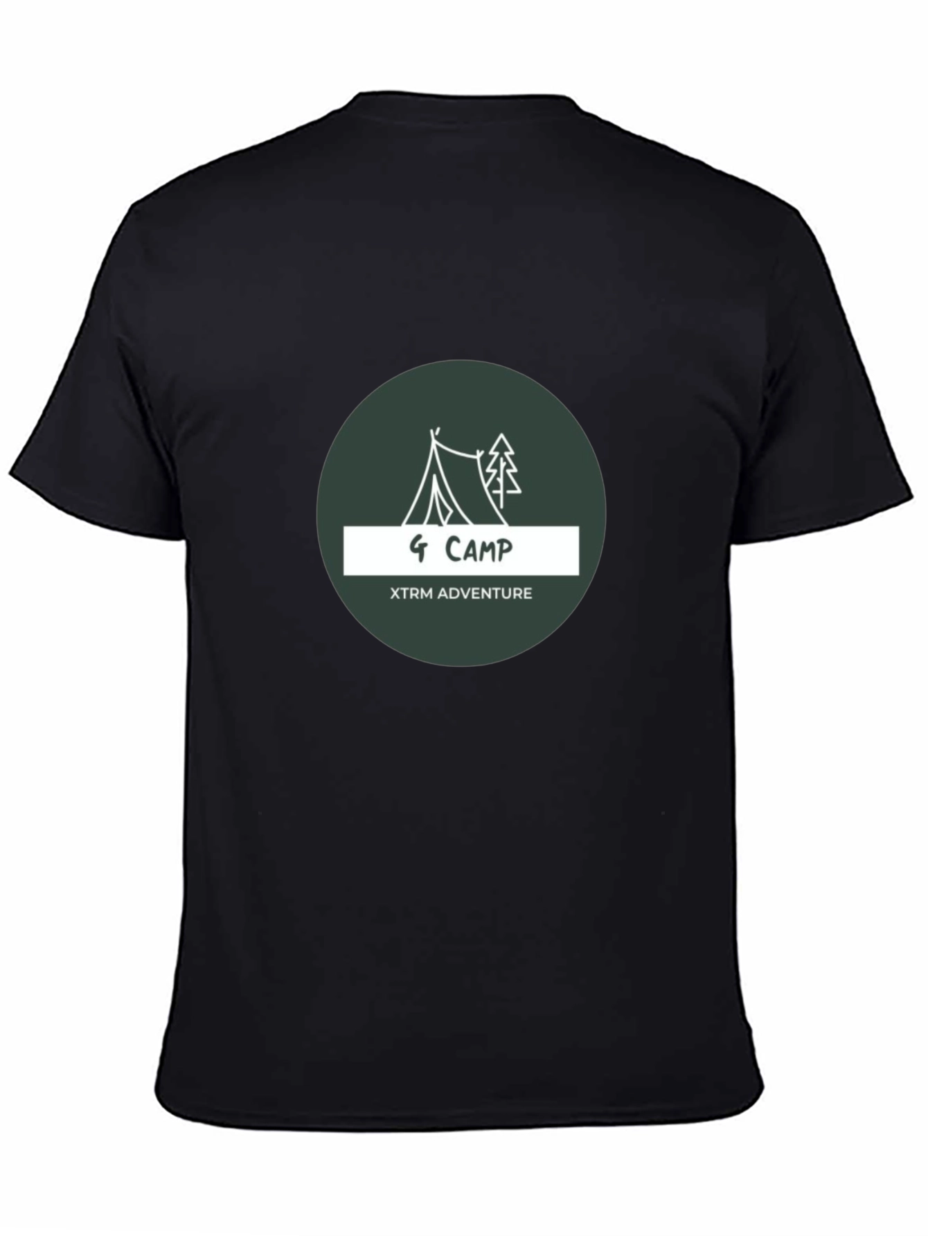 G Camp XTRM Adventure Graphic Tee