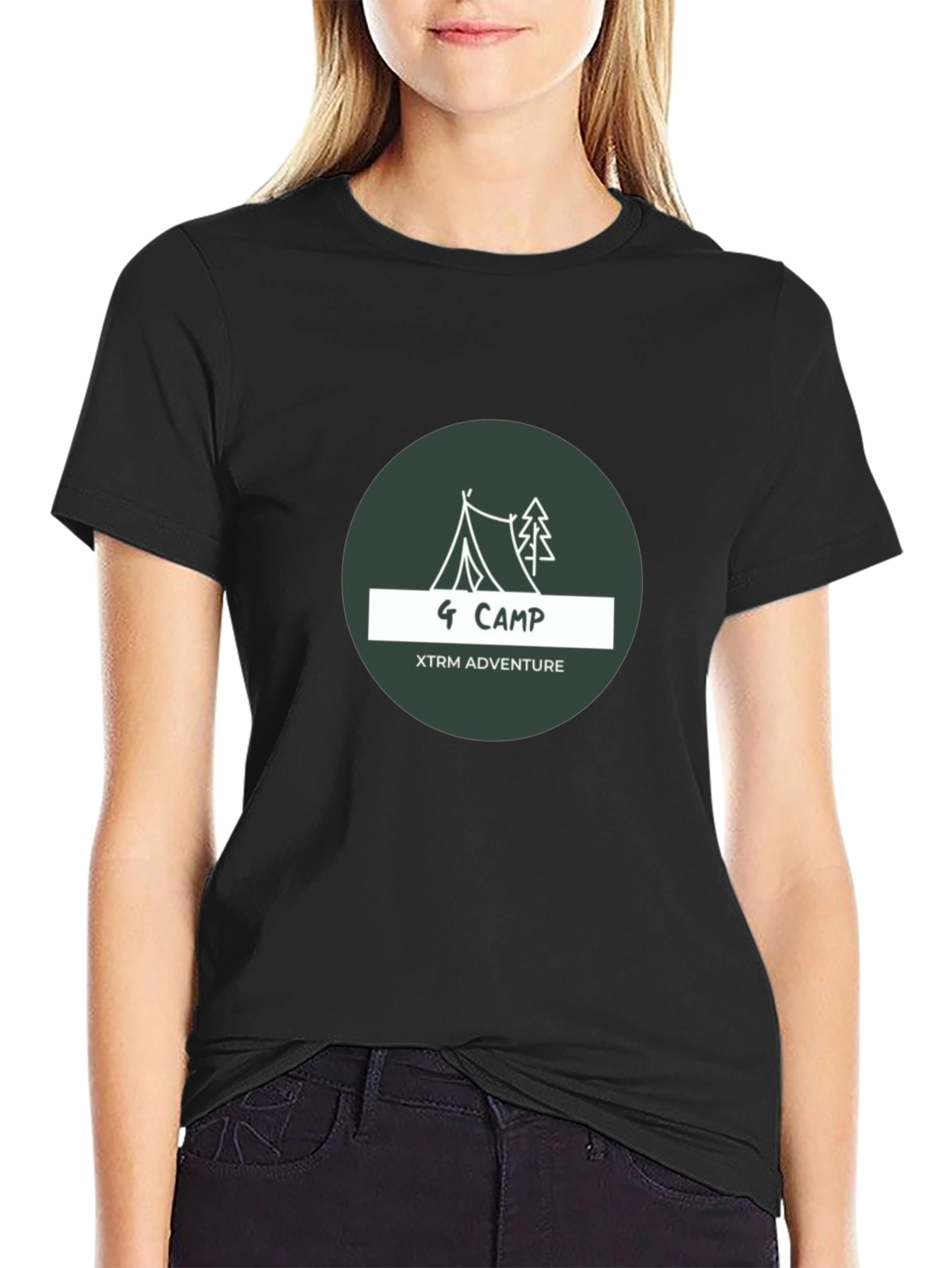 G Camp XTRM Adventure Graphic Tee