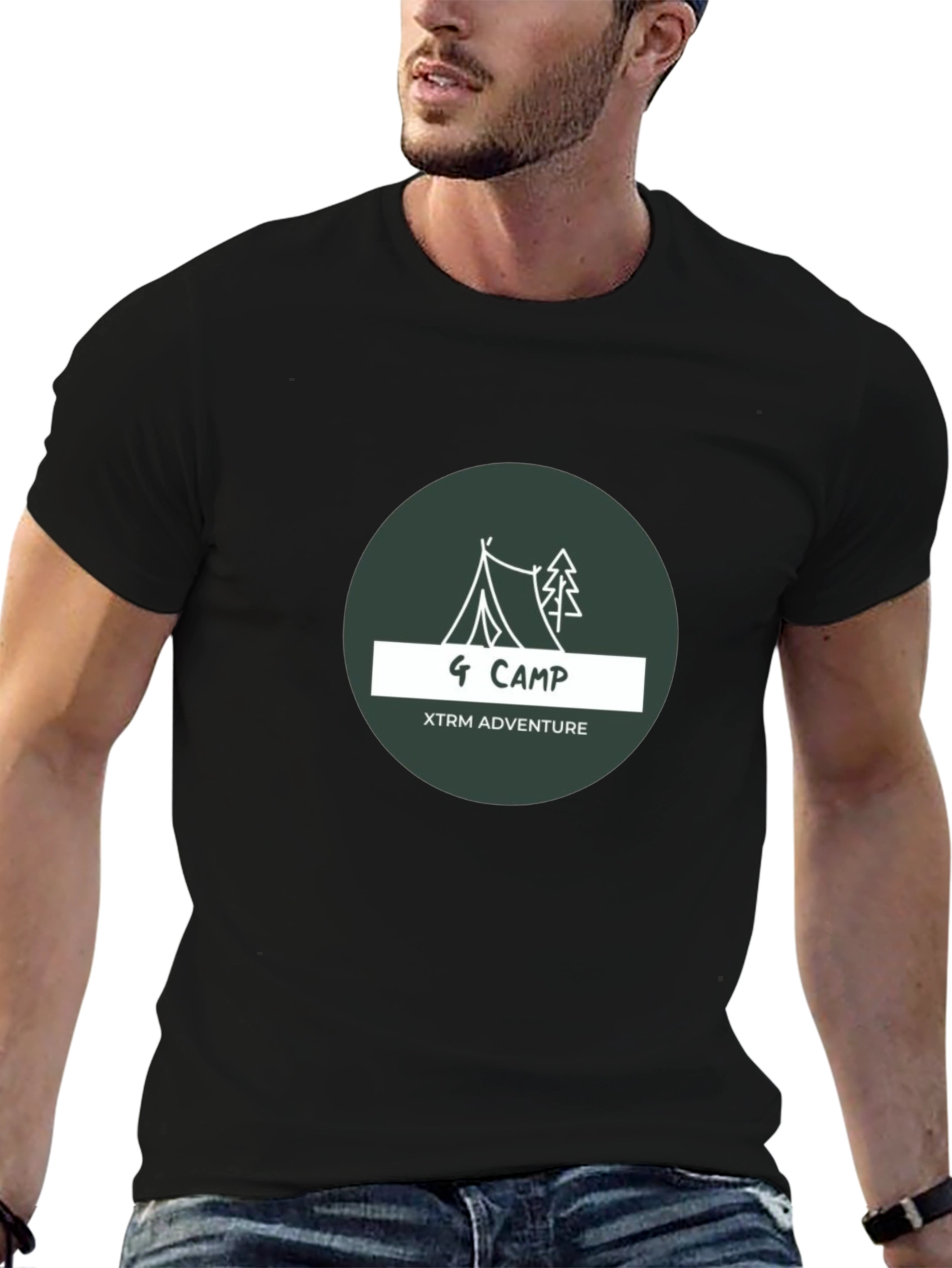 G Camp XTRM Adventure Graphic Tee
