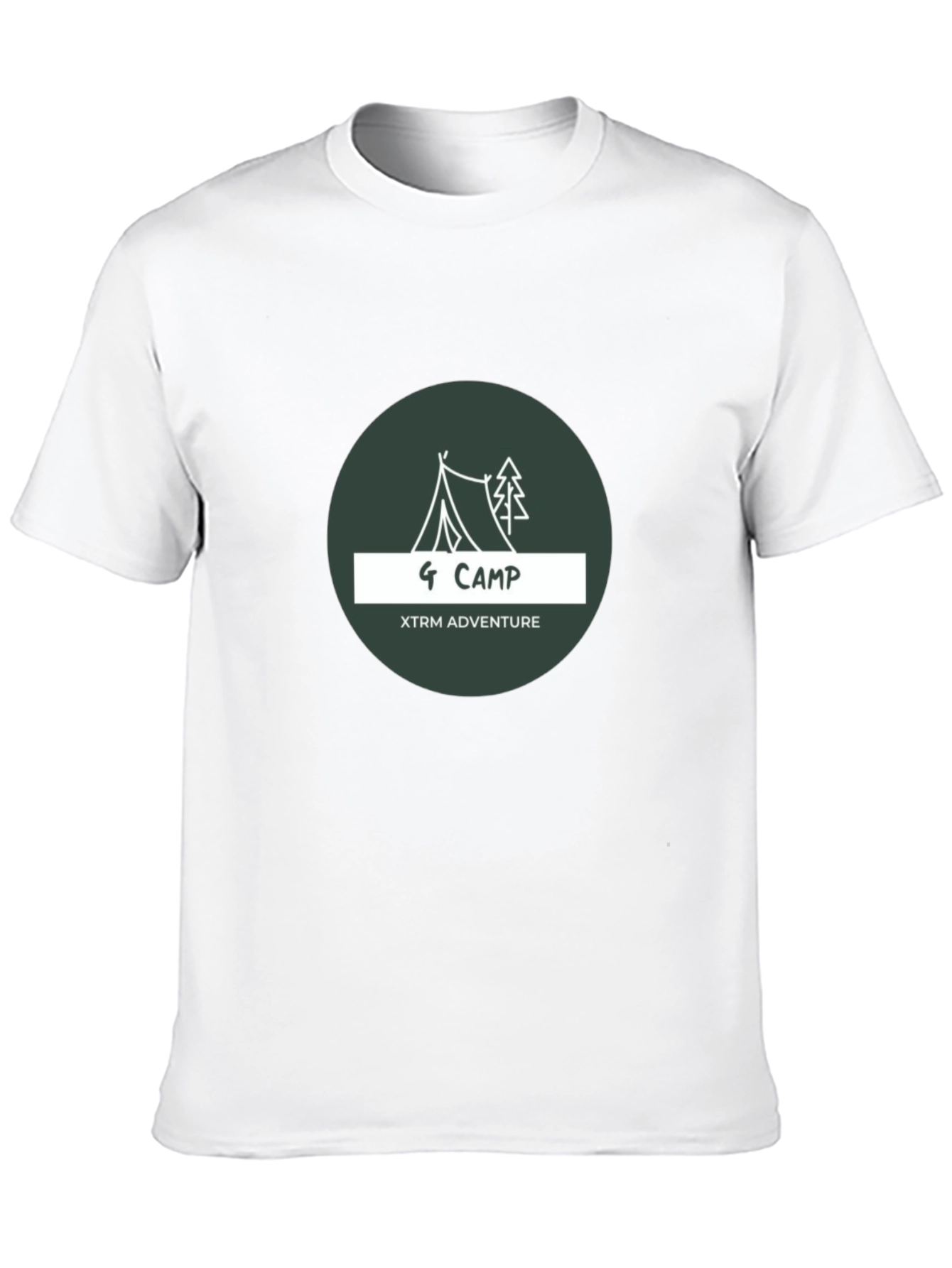 G Camp XTRM Adventure Graphic Tee