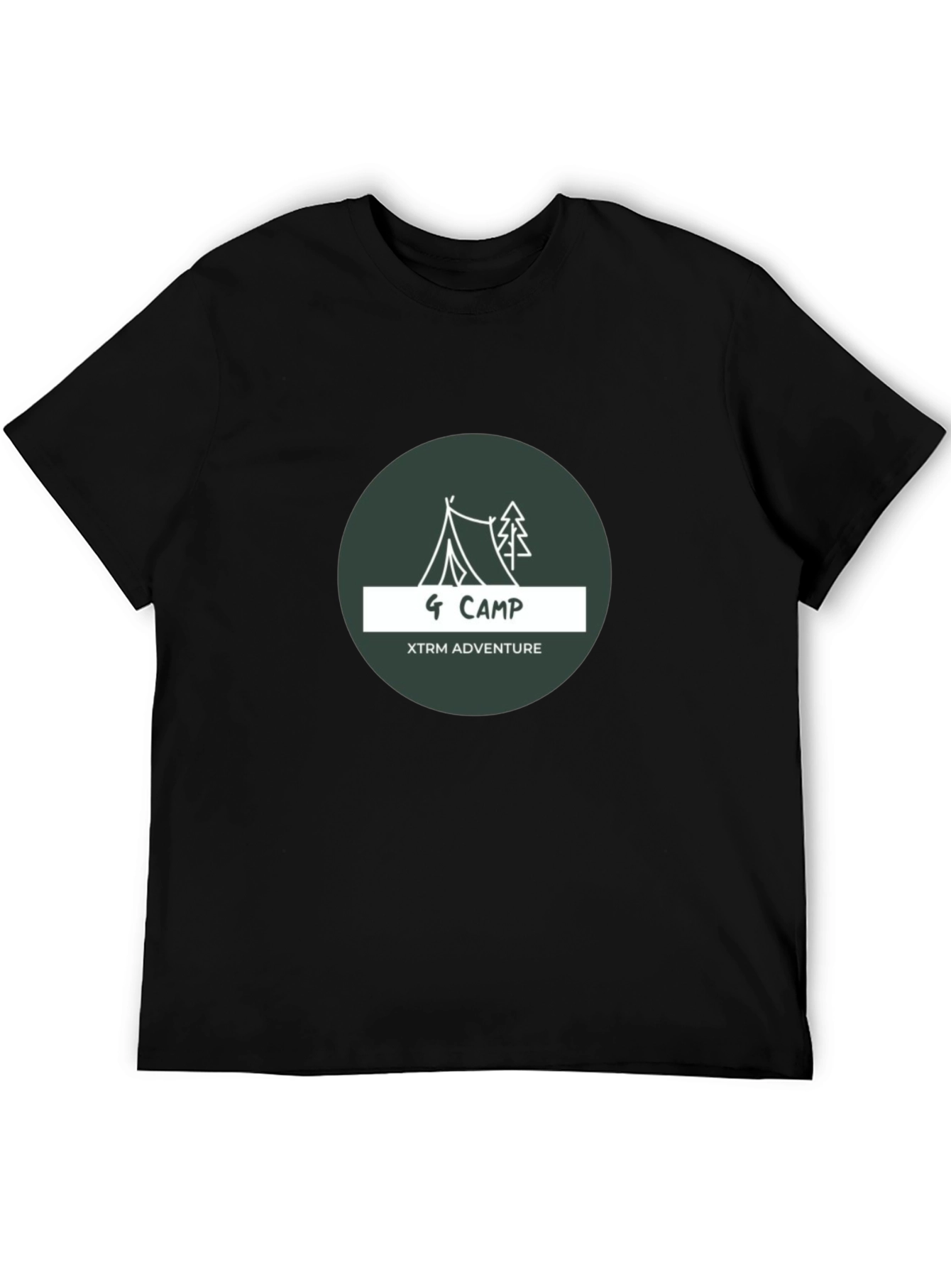 G Camp XTRM Adventure Graphic Tee