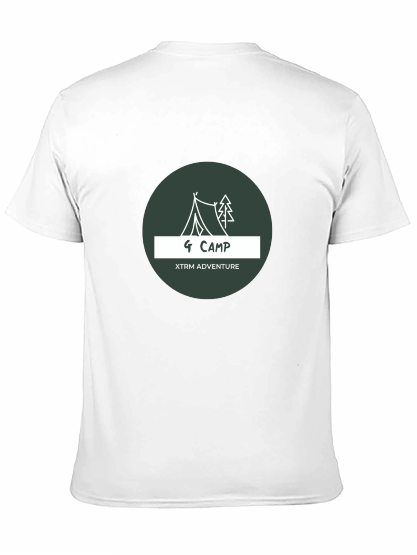 G Camp XTRM Adventure Graphic Tee