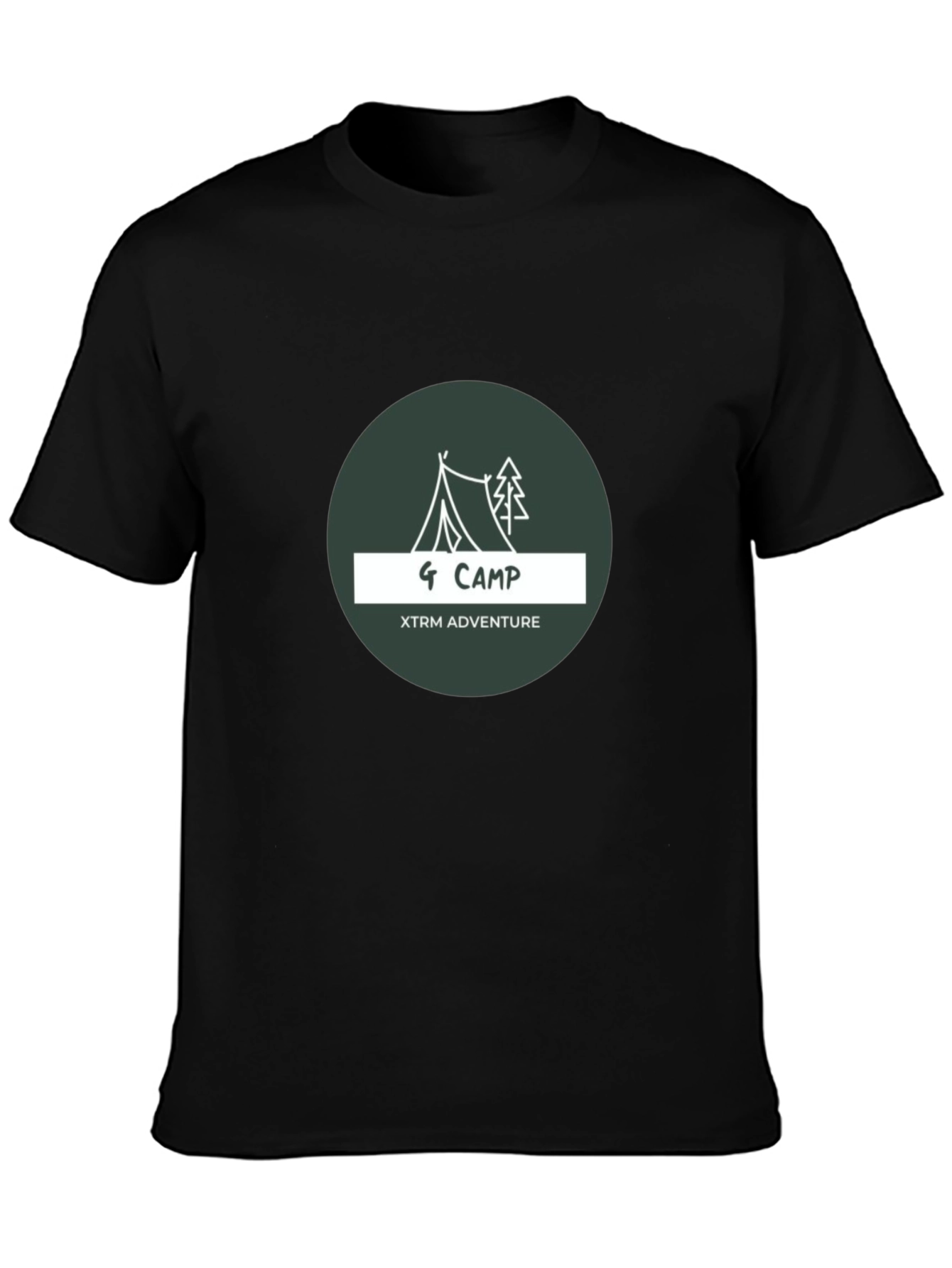 G Camp XTRM Adventure Graphic Tee