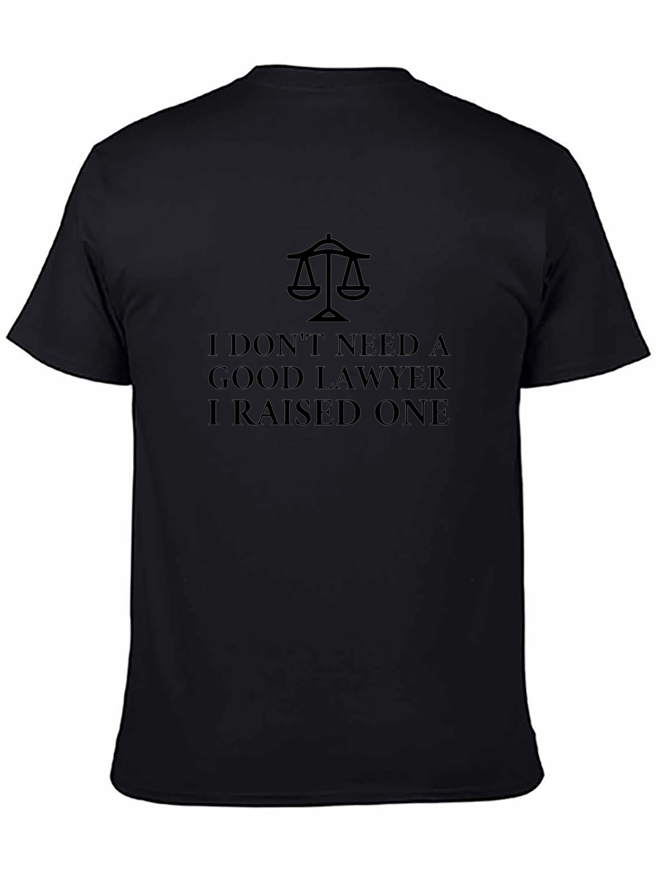 Lawyer Parent Pride T-Shirt - I Raised One